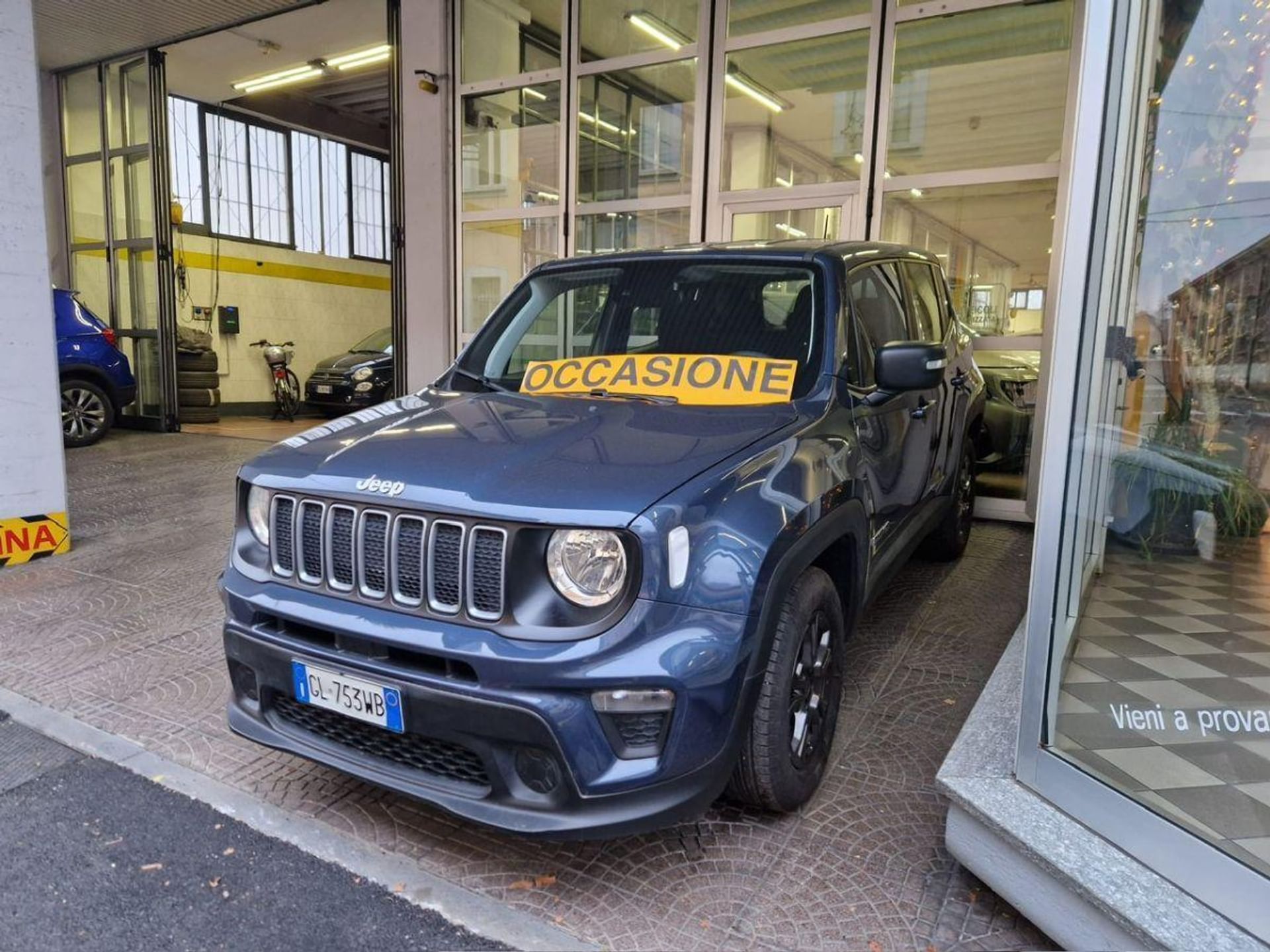 Jeep Renegade