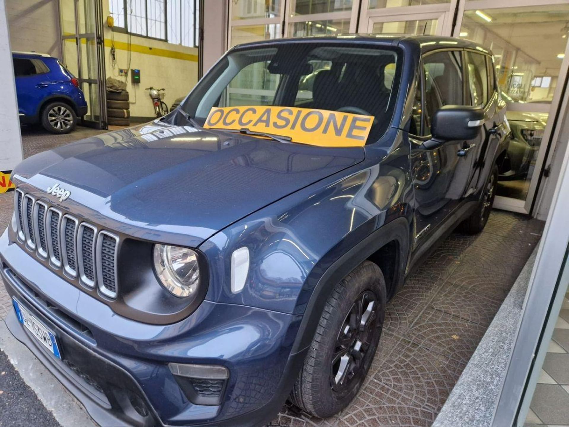 Jeep Renegade