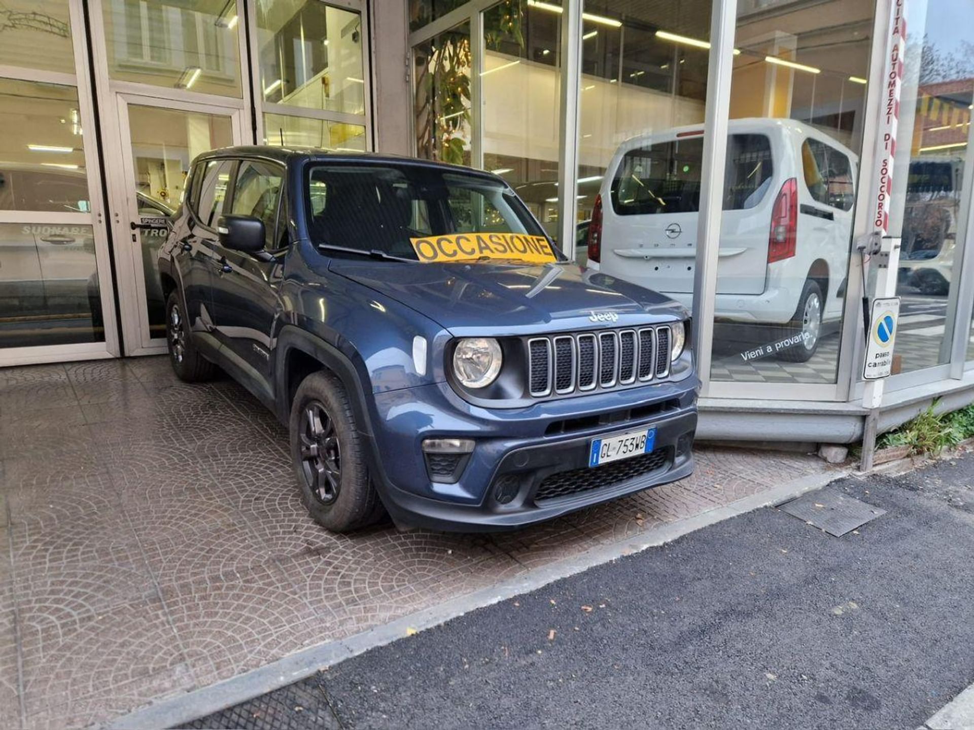 Jeep Renegade