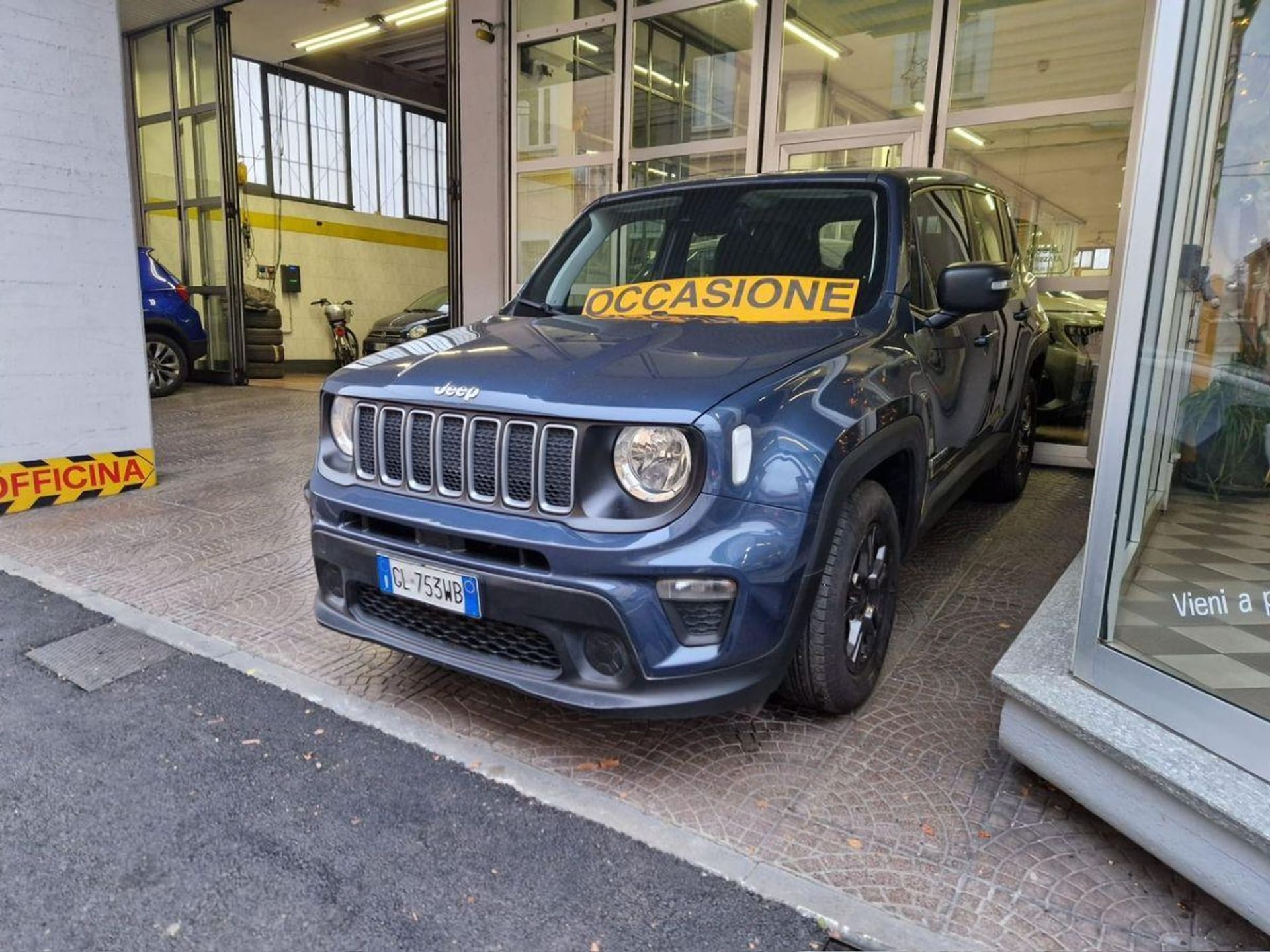Jeep Renegade