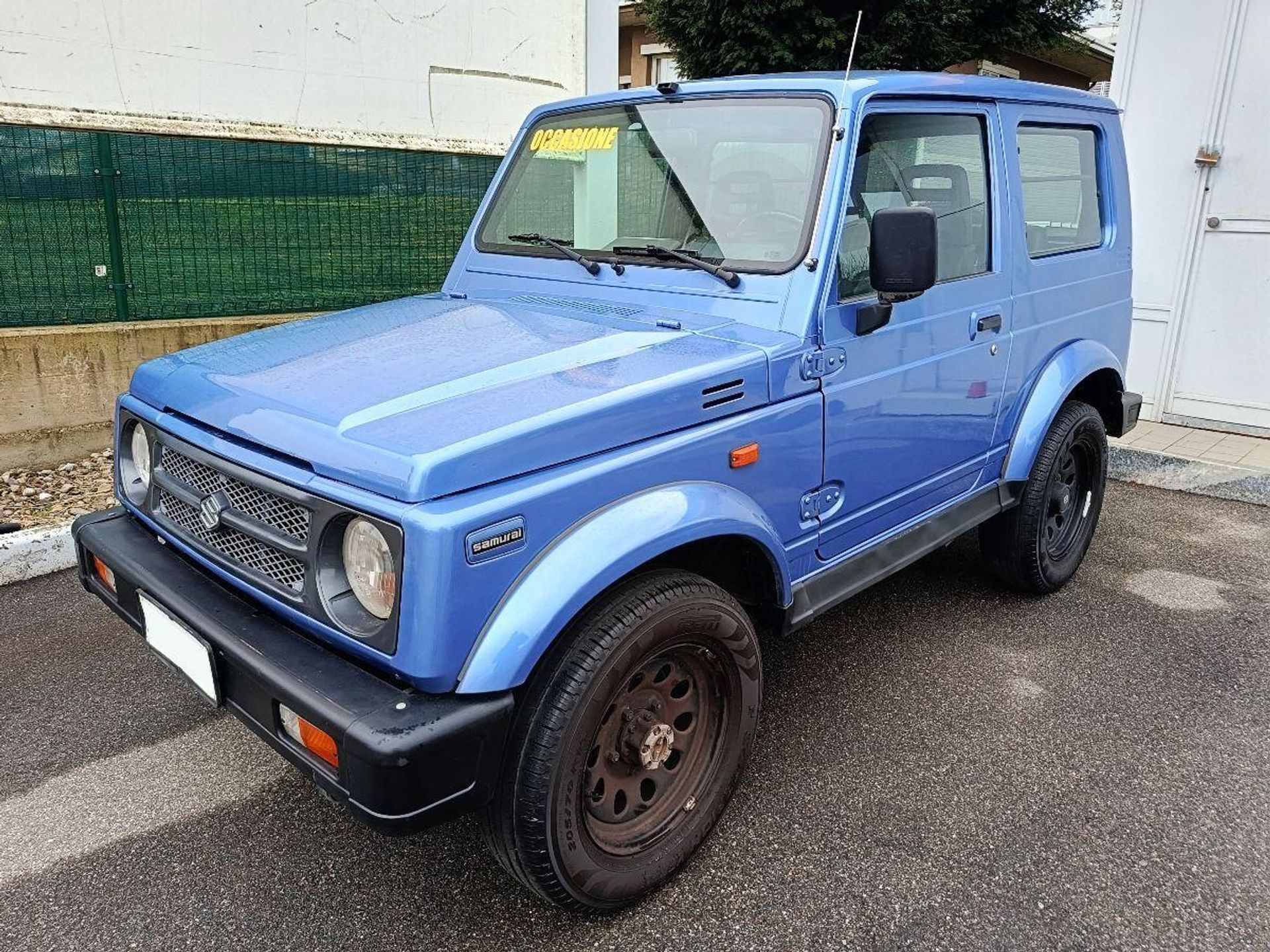 Suzuki Samurai usate AutoSuperMarket