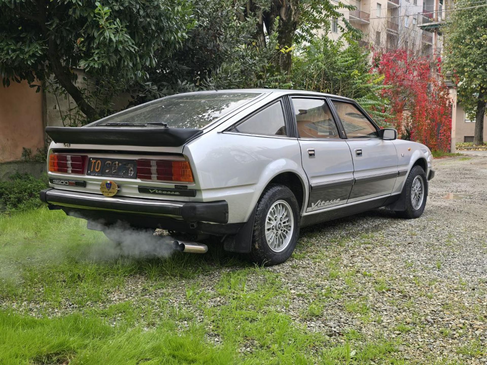 Rover SD1