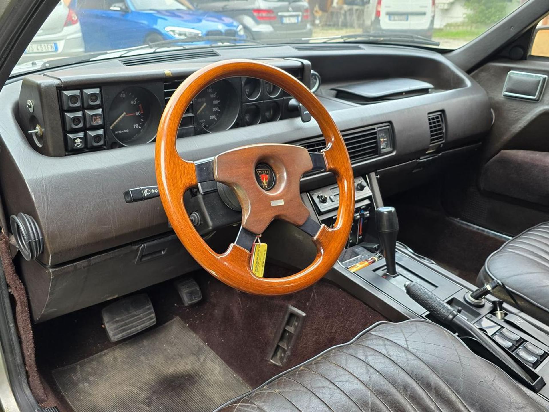 Rover SD1
