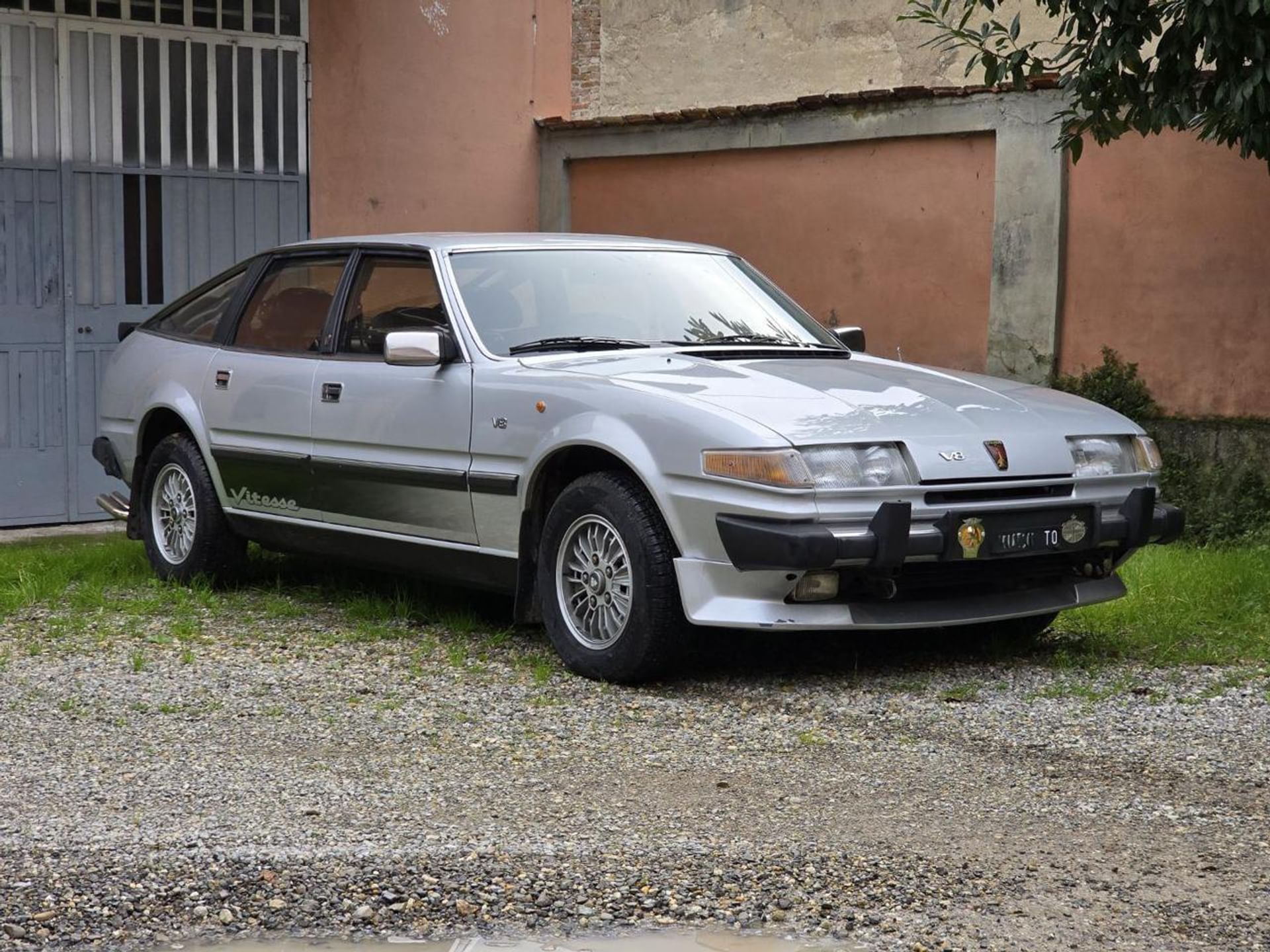 Rover SD1