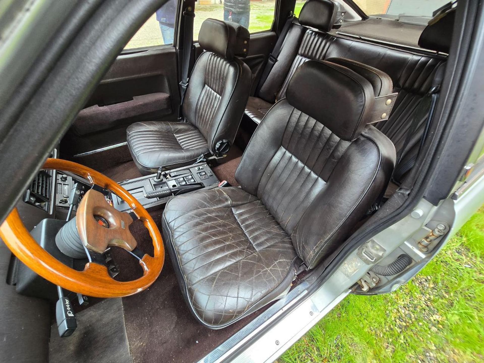Rover SD1