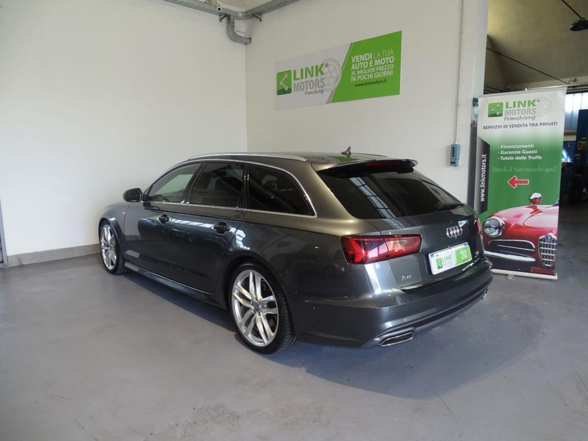 Audi A6
