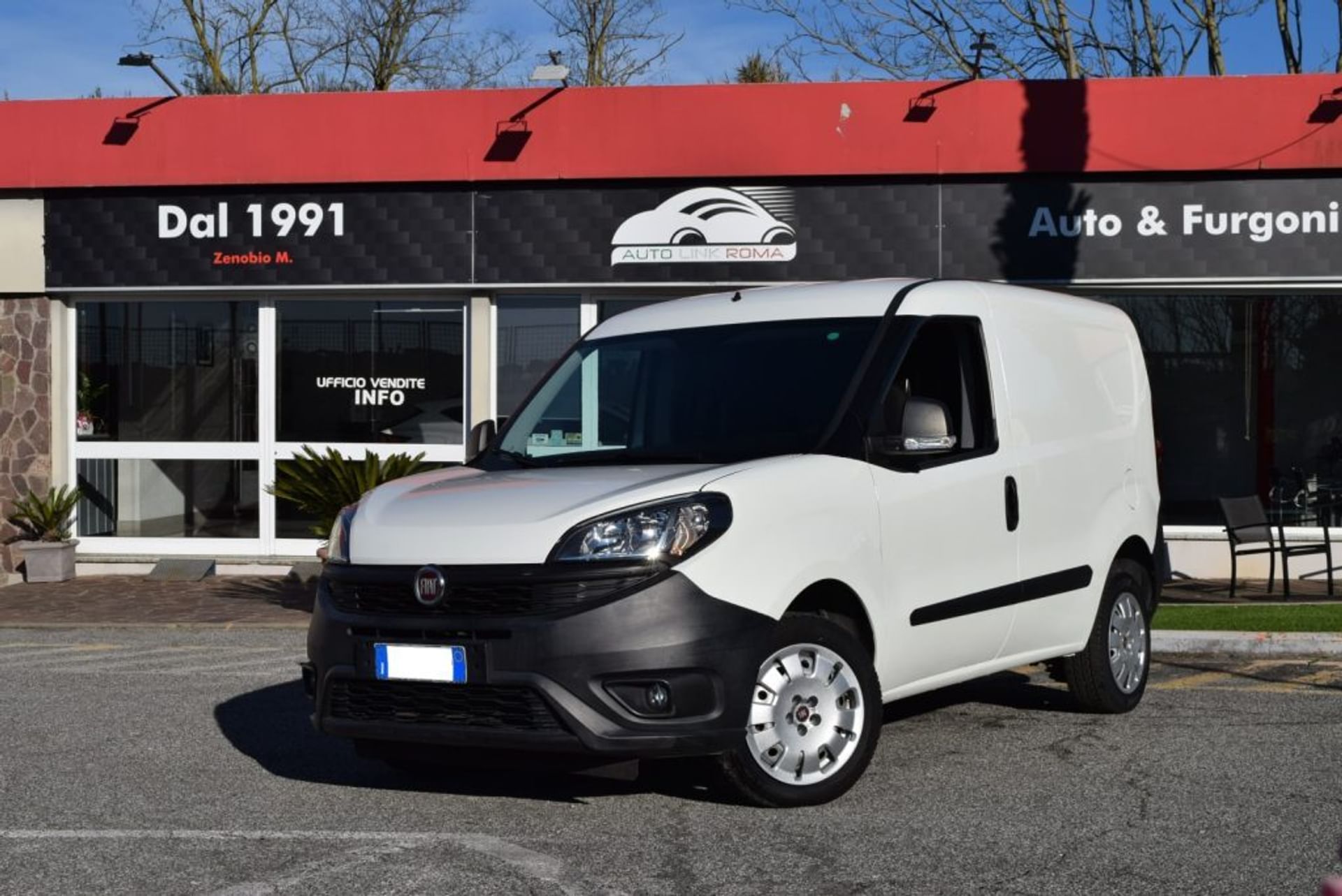 Fiat Doblò