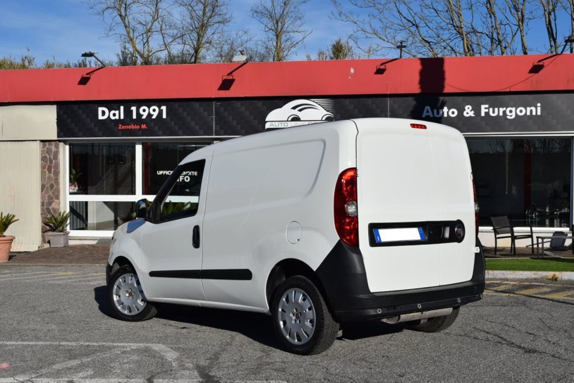 Fiat Doblò