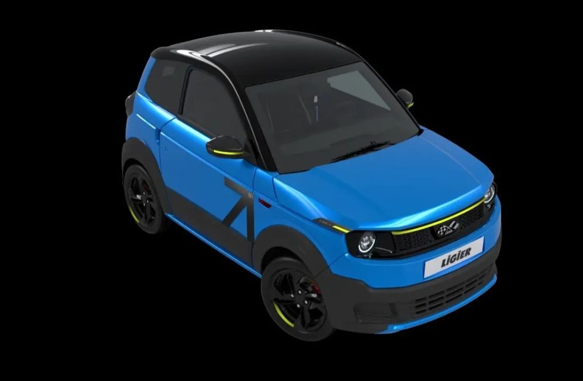 Ligier Myli