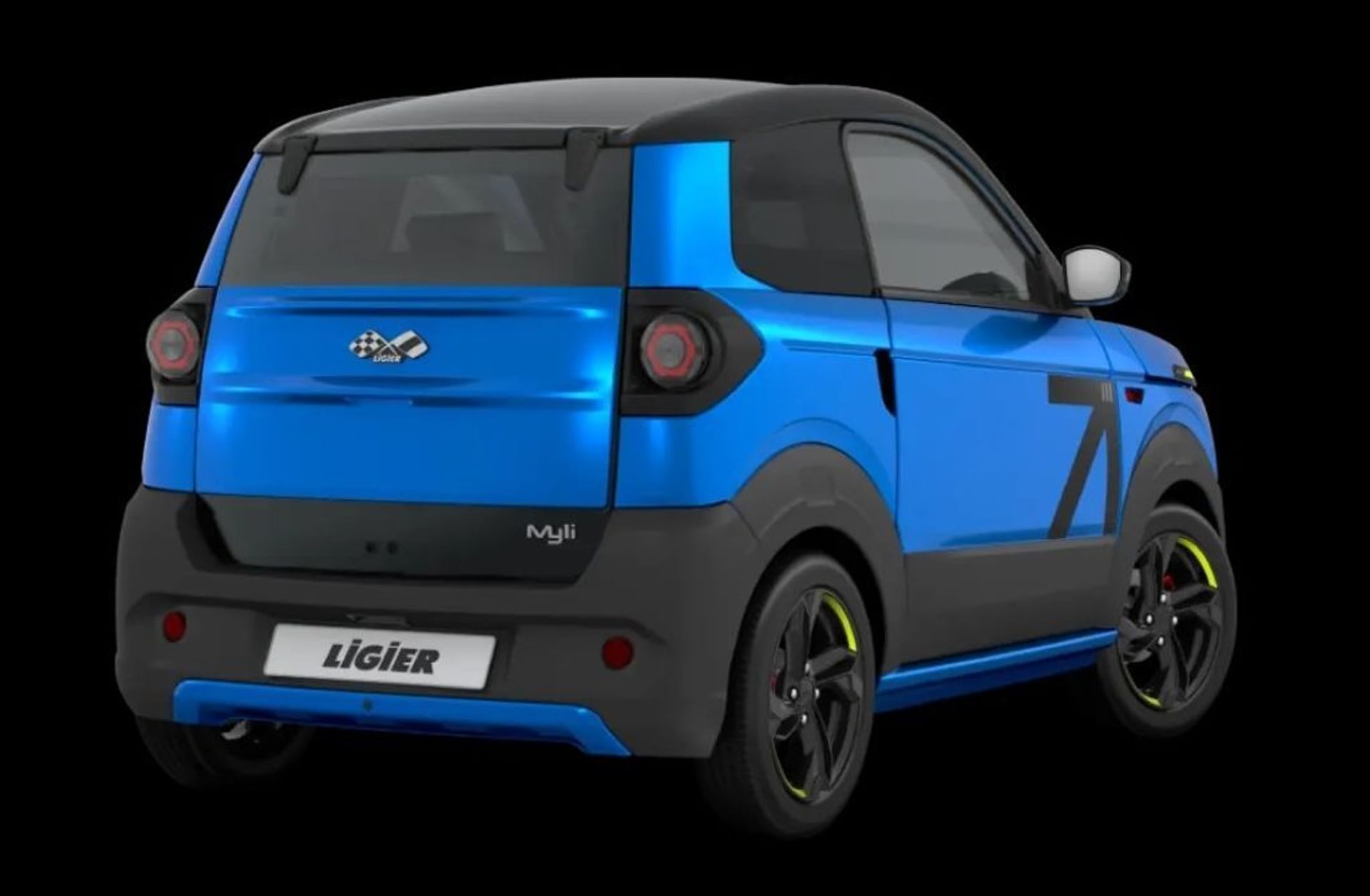 Ligier Myli