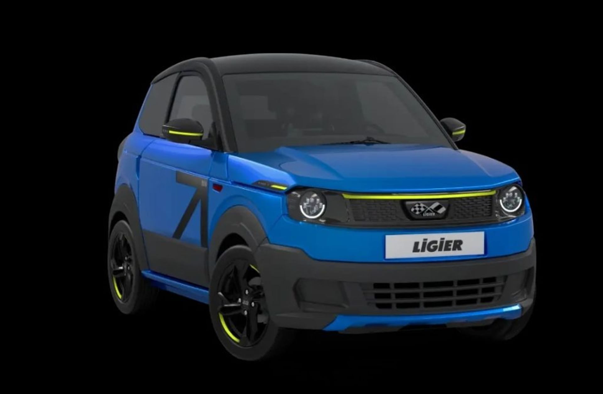 Ligier Myli