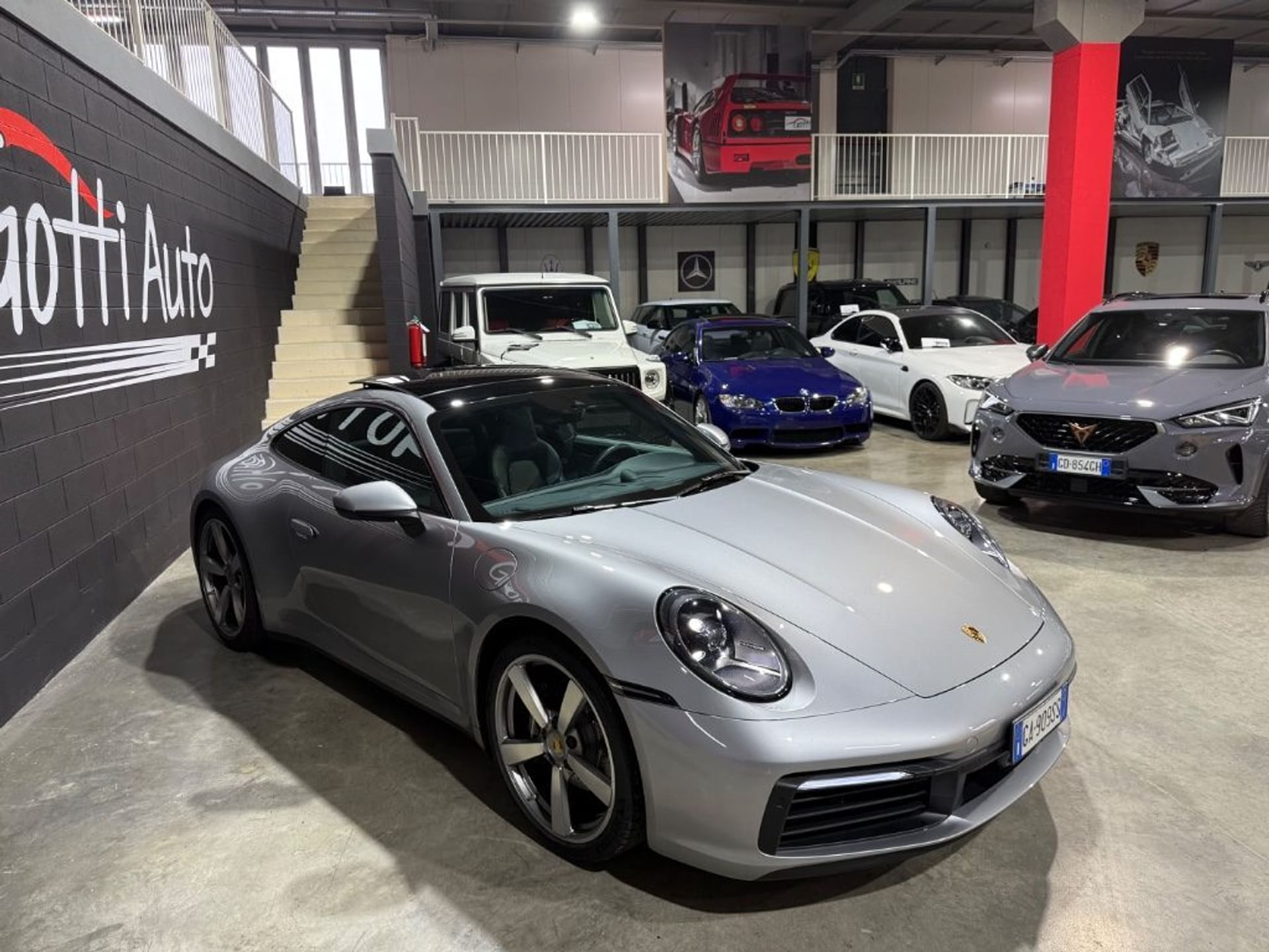 Porsche 911