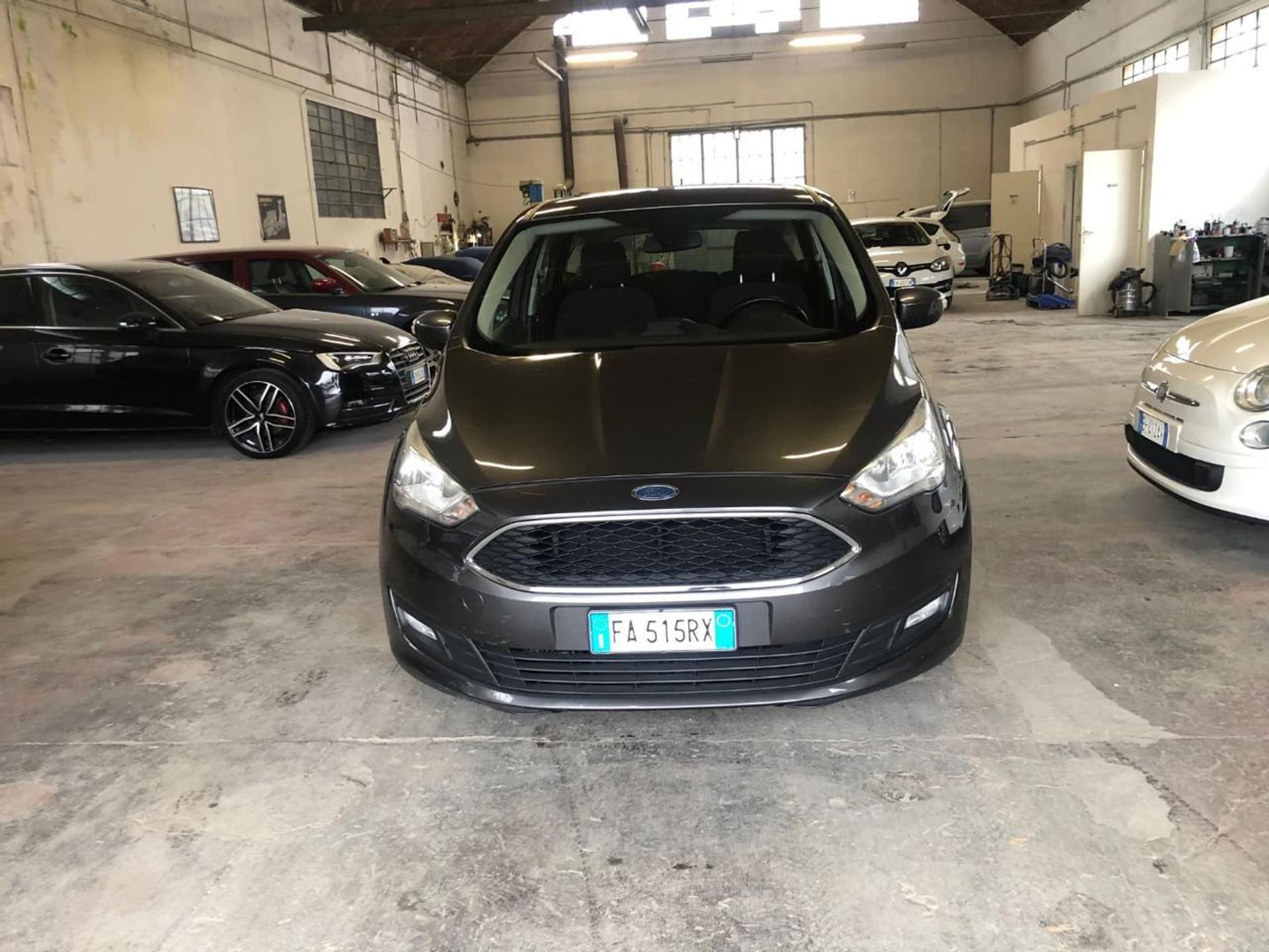 Ford C-Max
