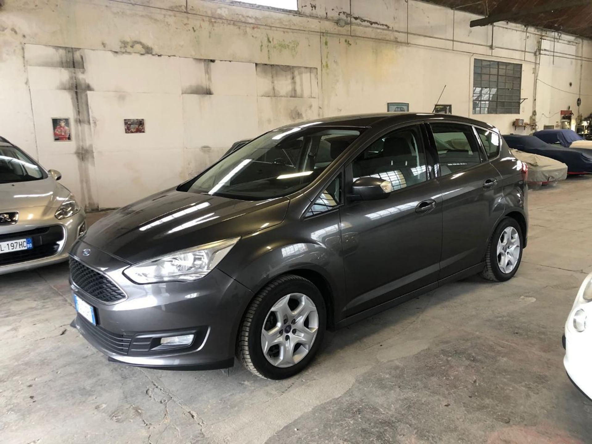 Ford C-Max