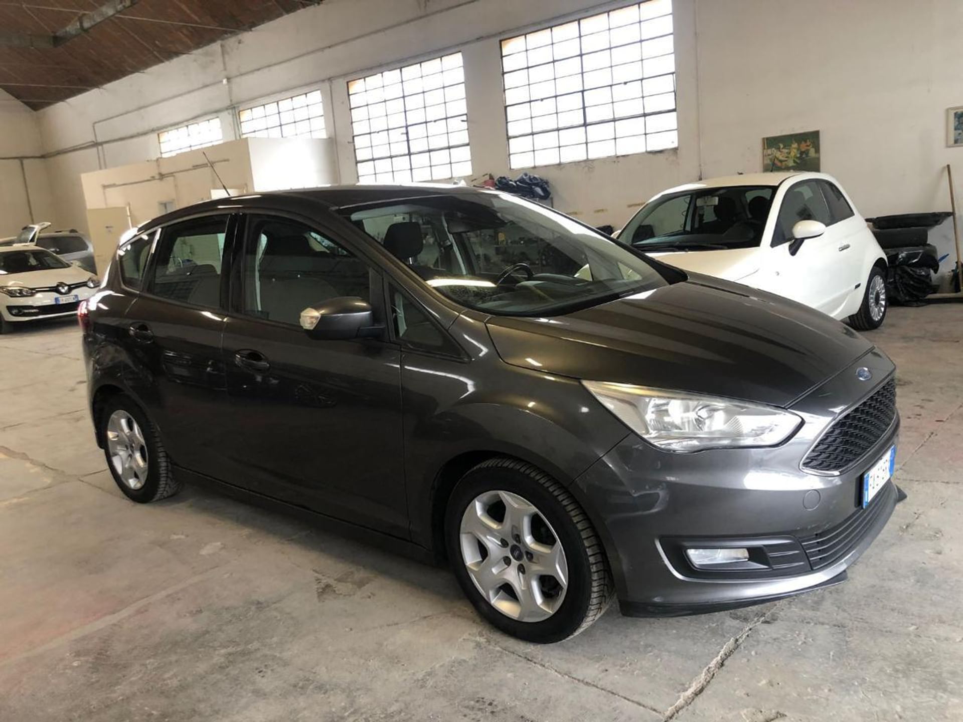 Ford C-Max