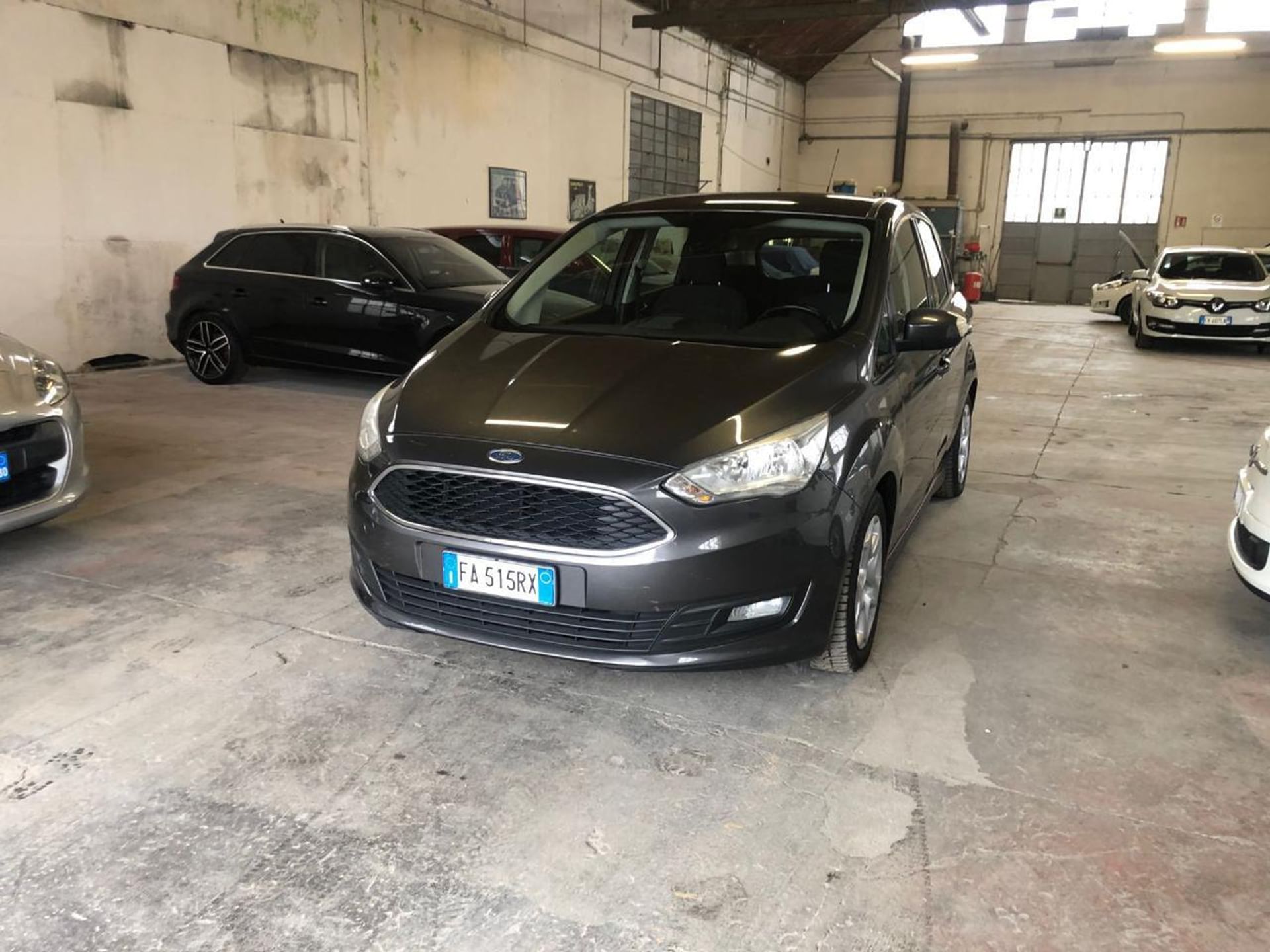 Ford C-Max
