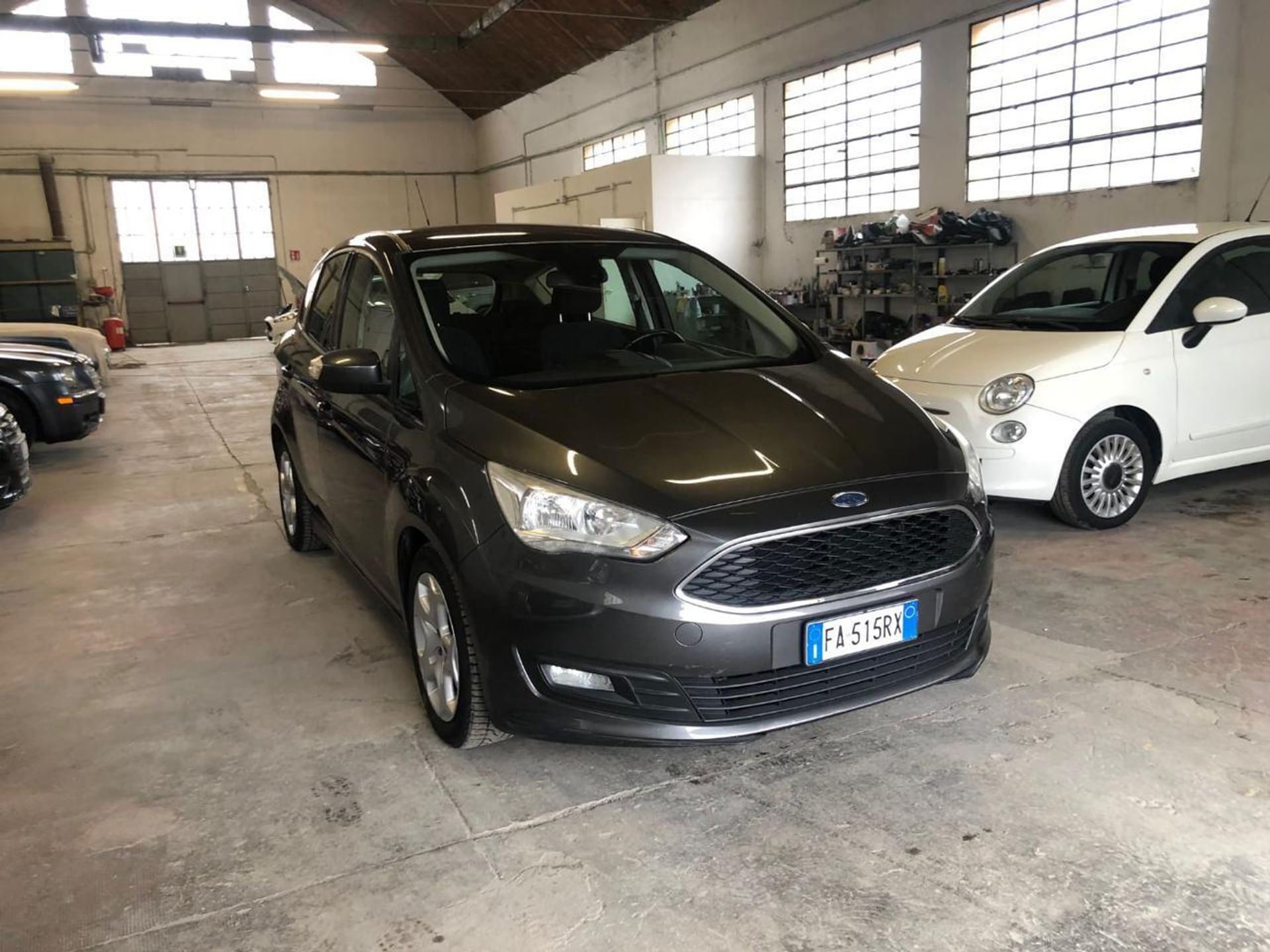Ford C-Max