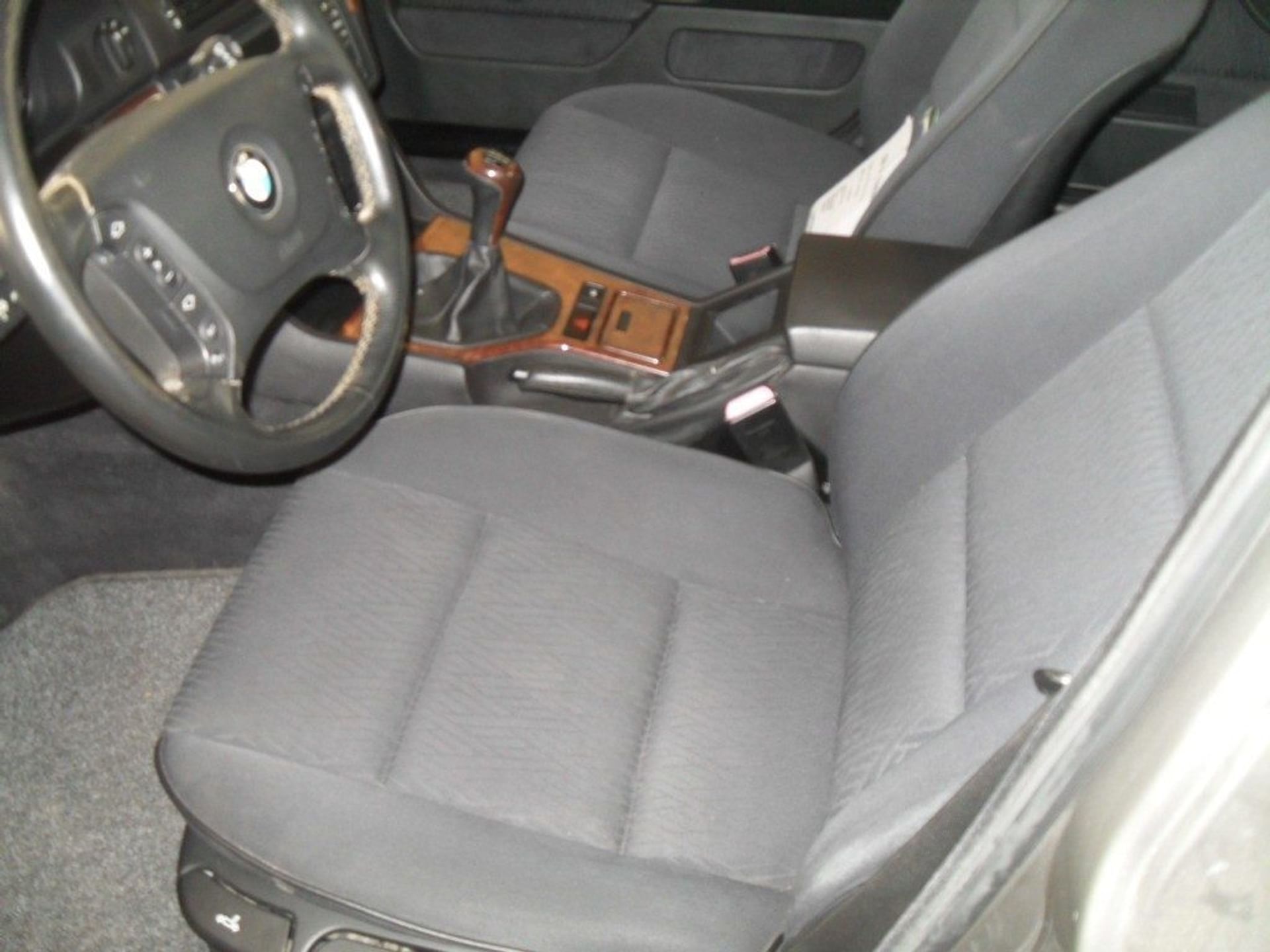 BMW Serie 5 530d