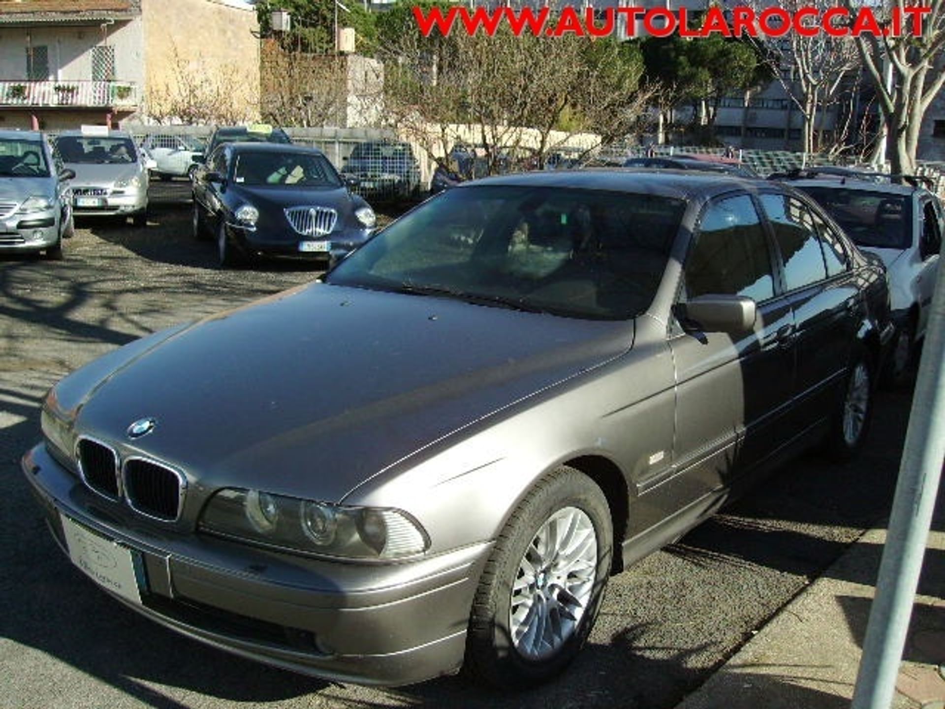 BMW Serie 5 530d