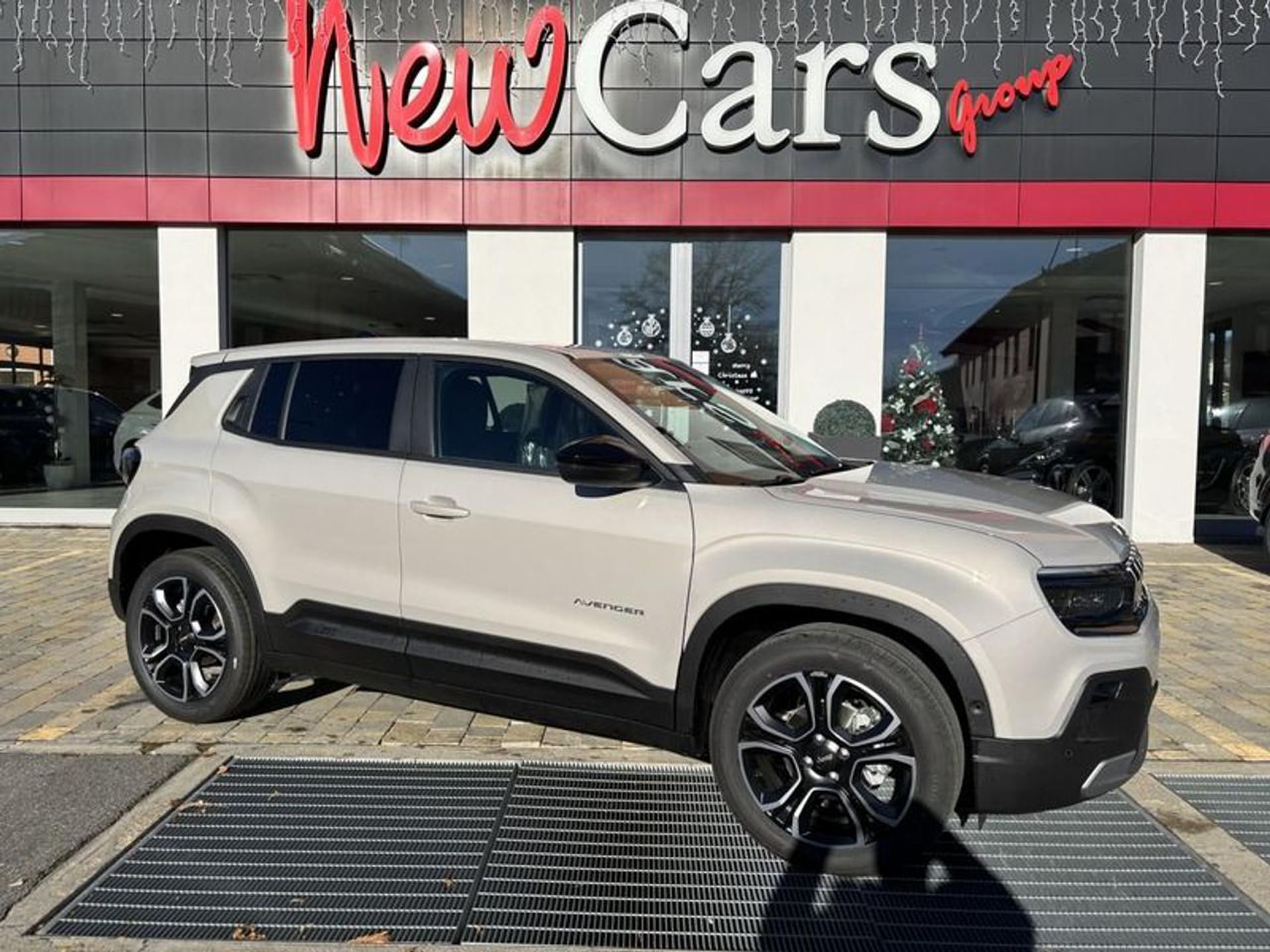 Jeep Avenger