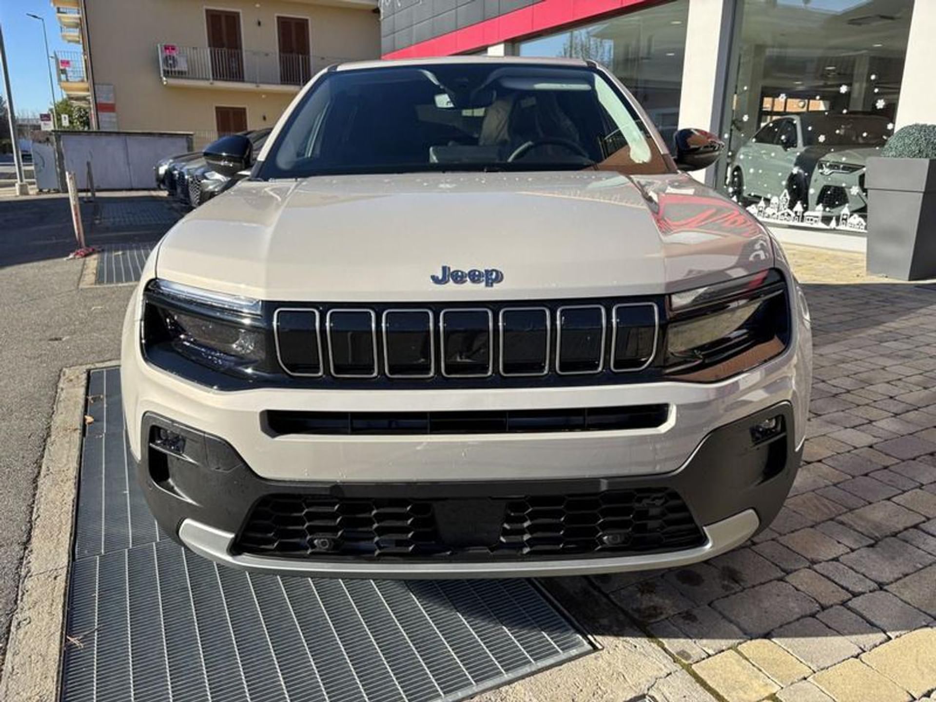 Jeep Avenger