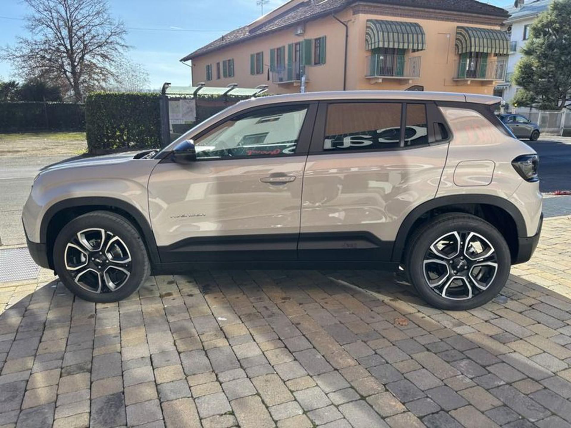 Jeep Avenger