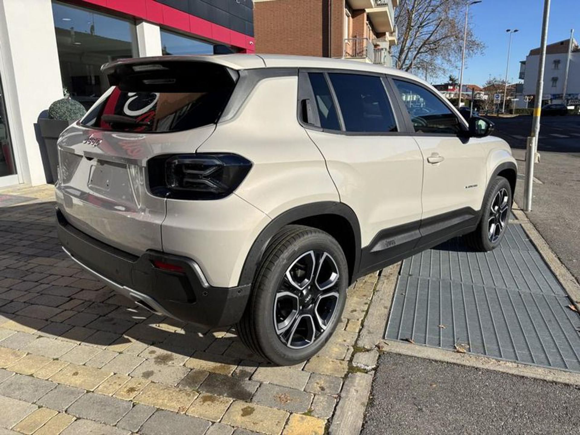 Jeep Avenger