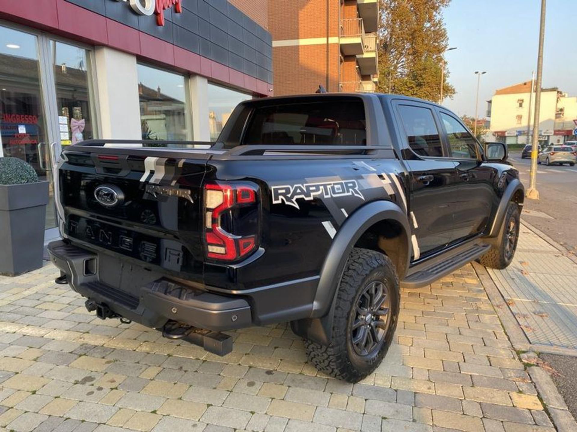 Ford Ranger