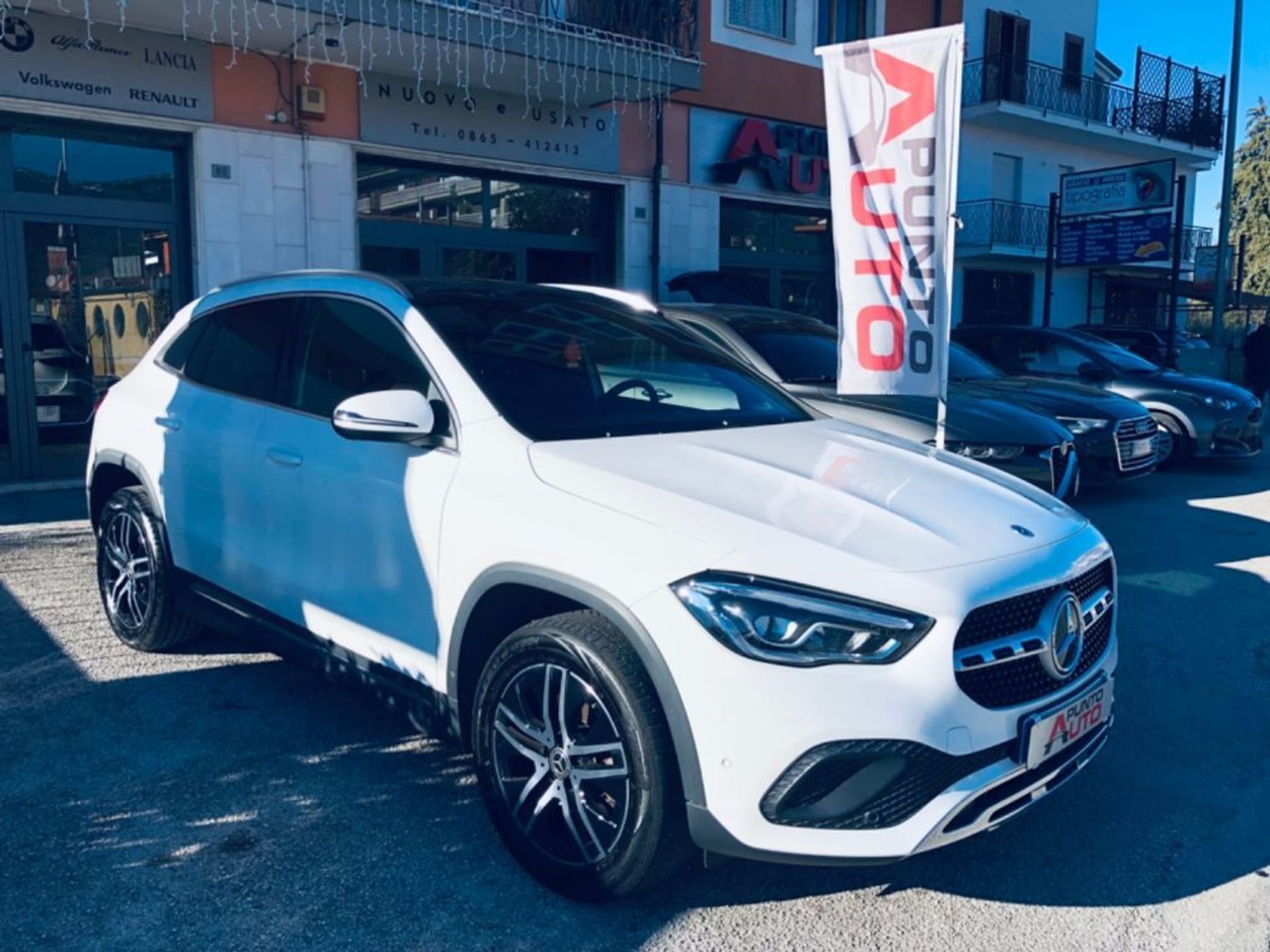 Mercedes-Benz GLA