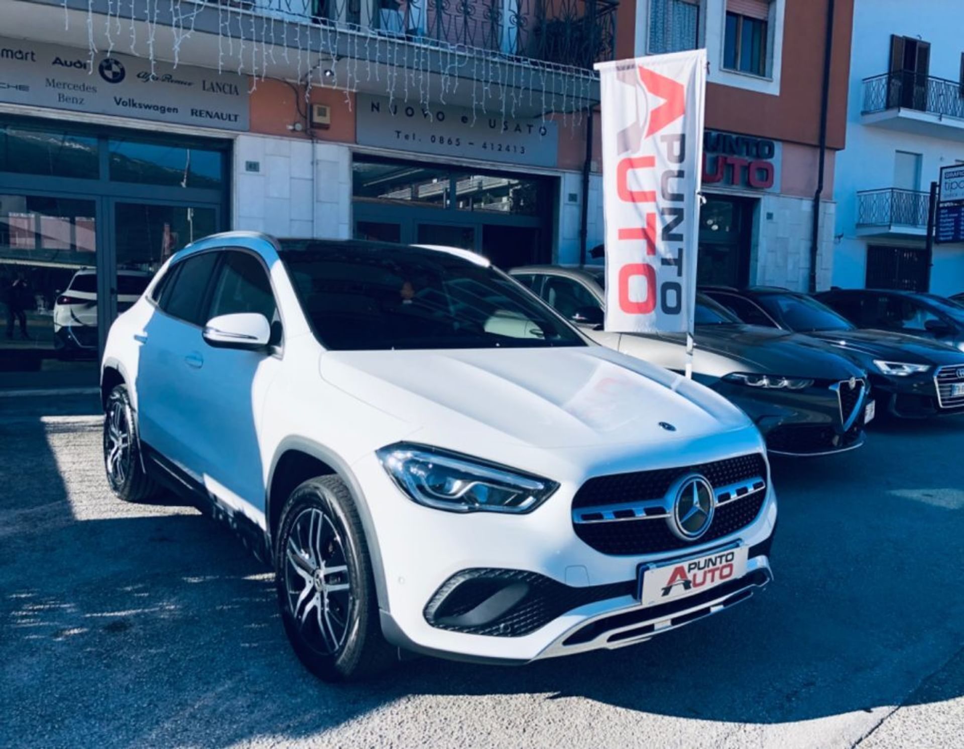 Mercedes-Benz GLA