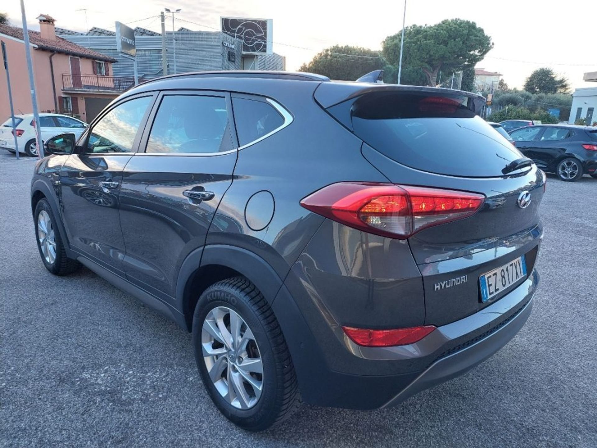 Hyundai Tucson