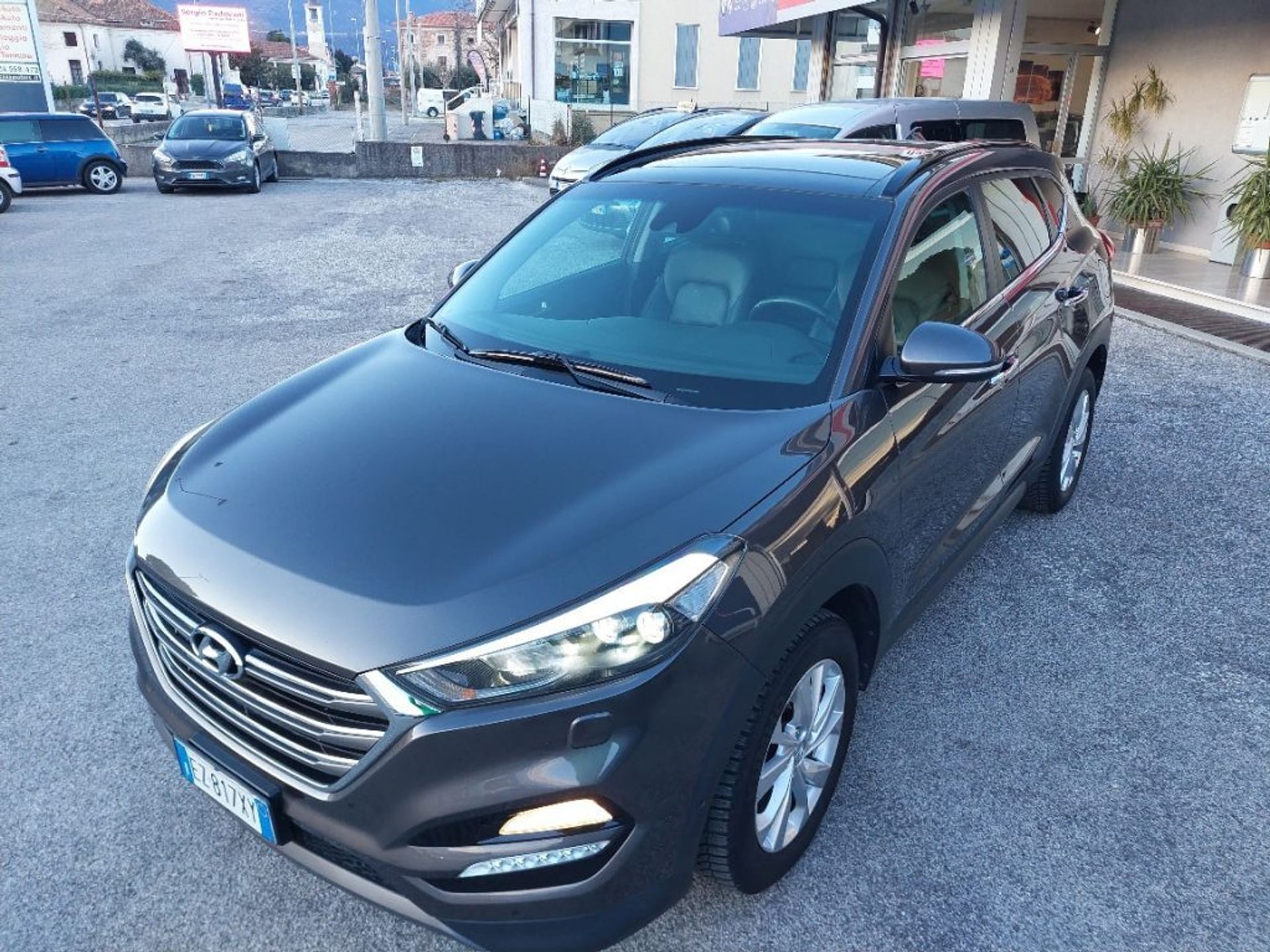 Hyundai Tucson
