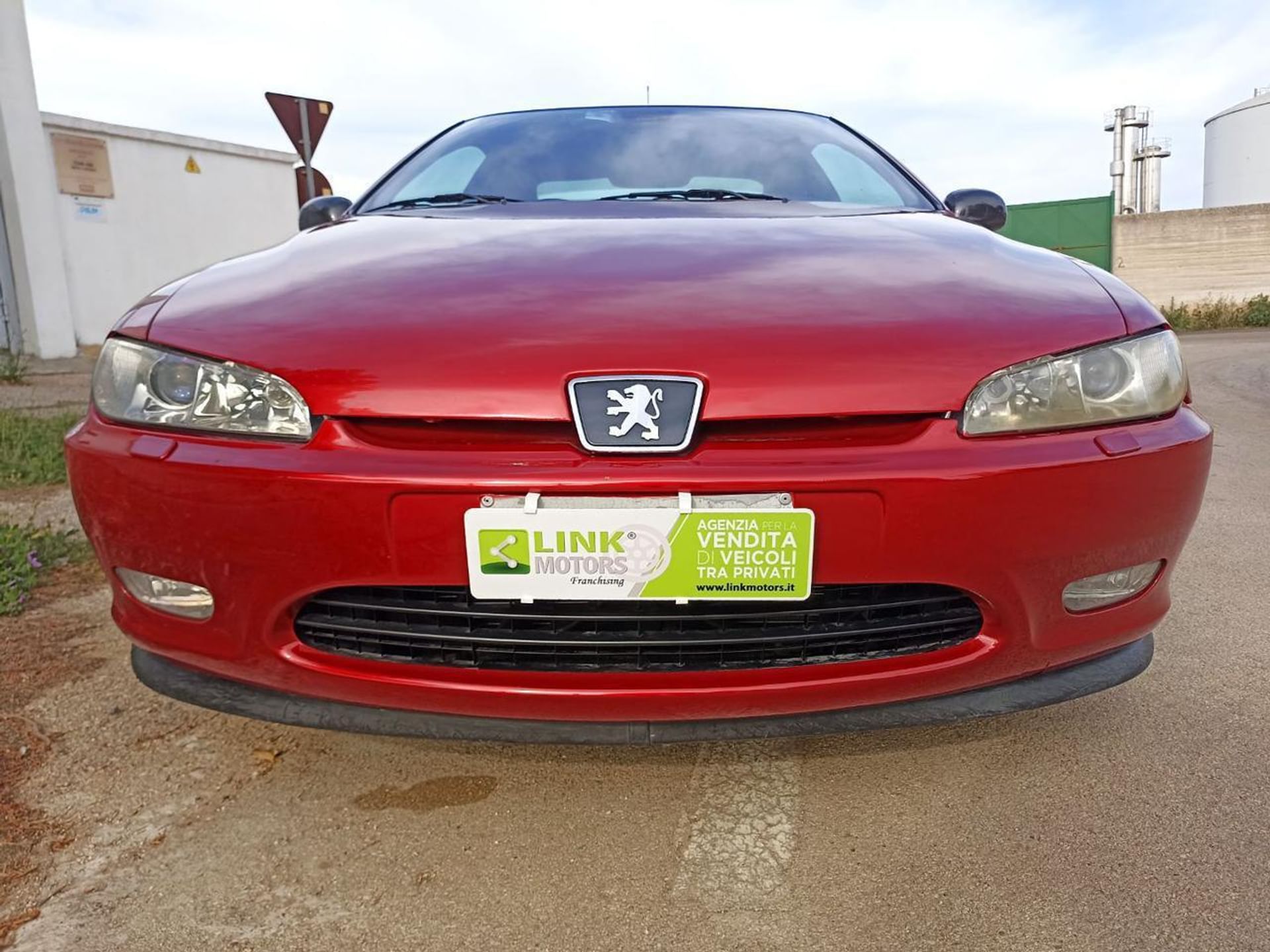 Peugeot 406