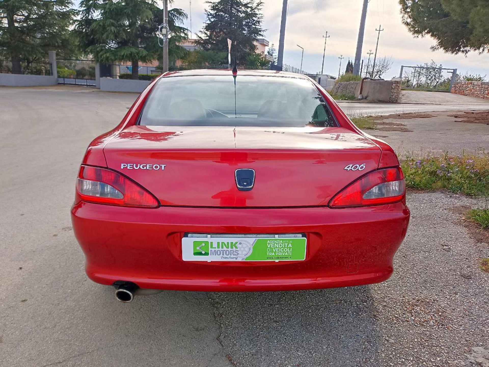 Peugeot 406
