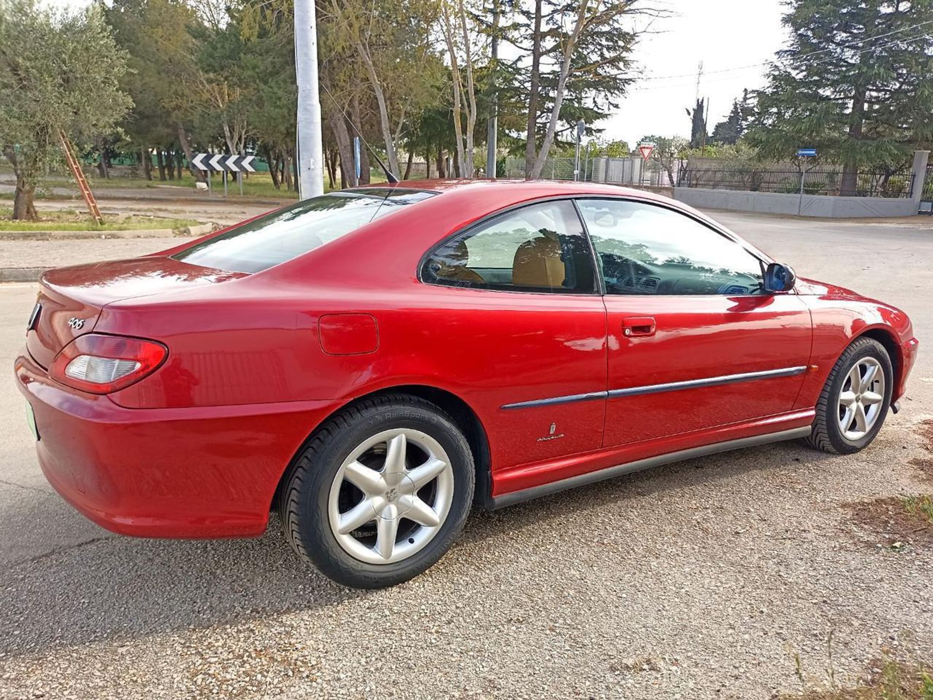 Peugeot 406