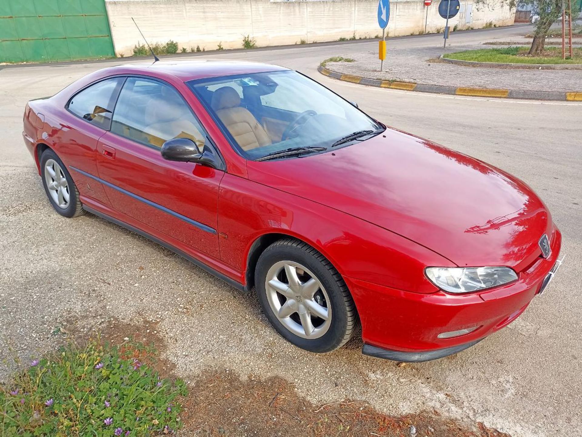 Peugeot 406