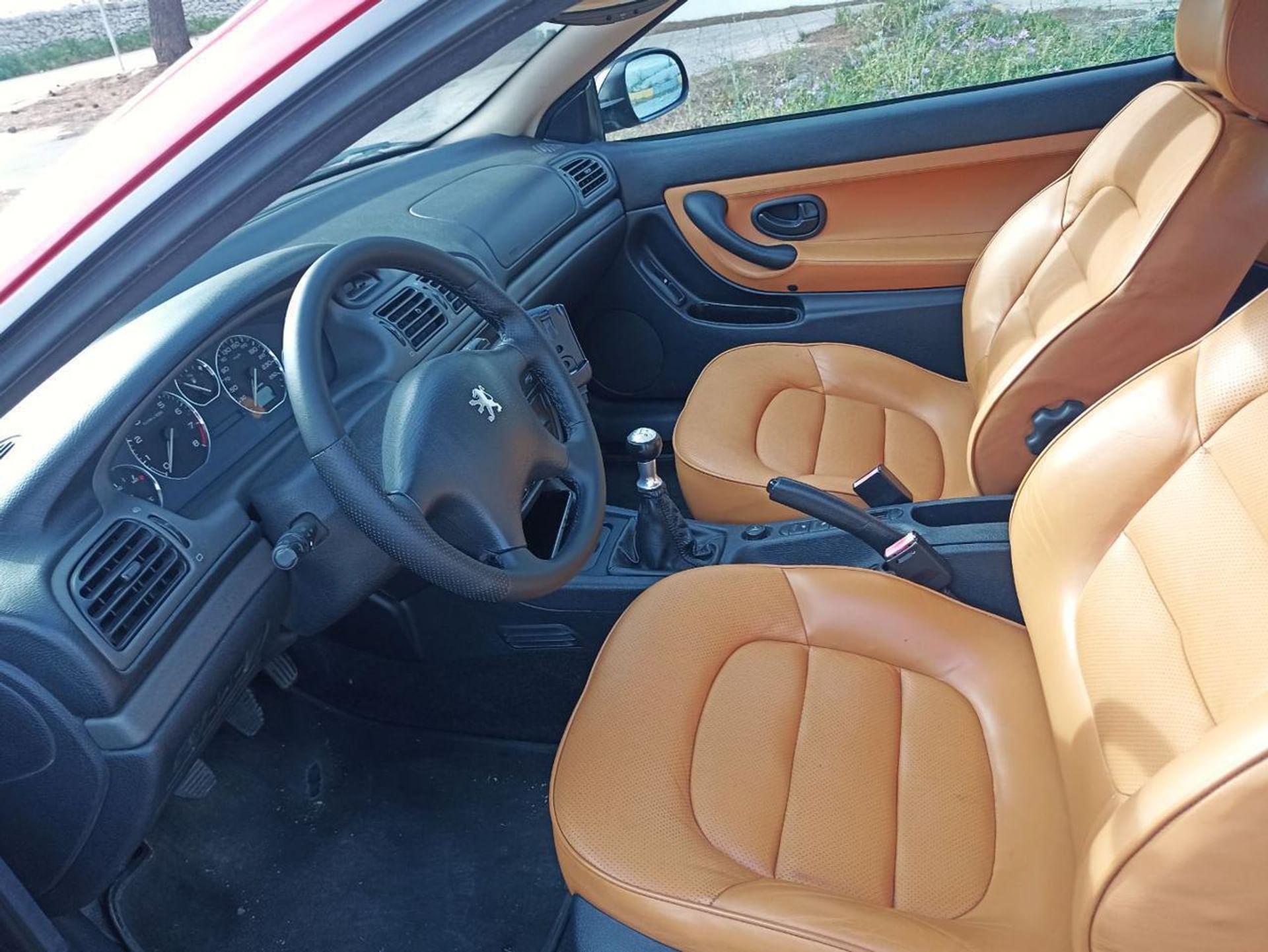 Peugeot 406