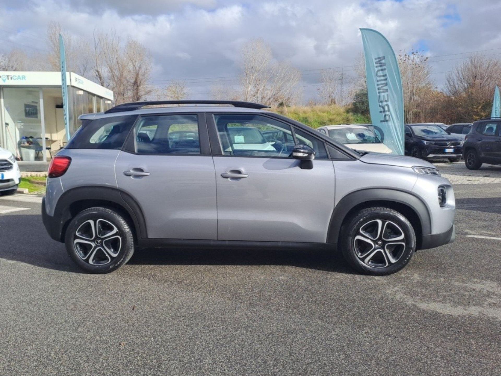 Citroen C3 Aircross