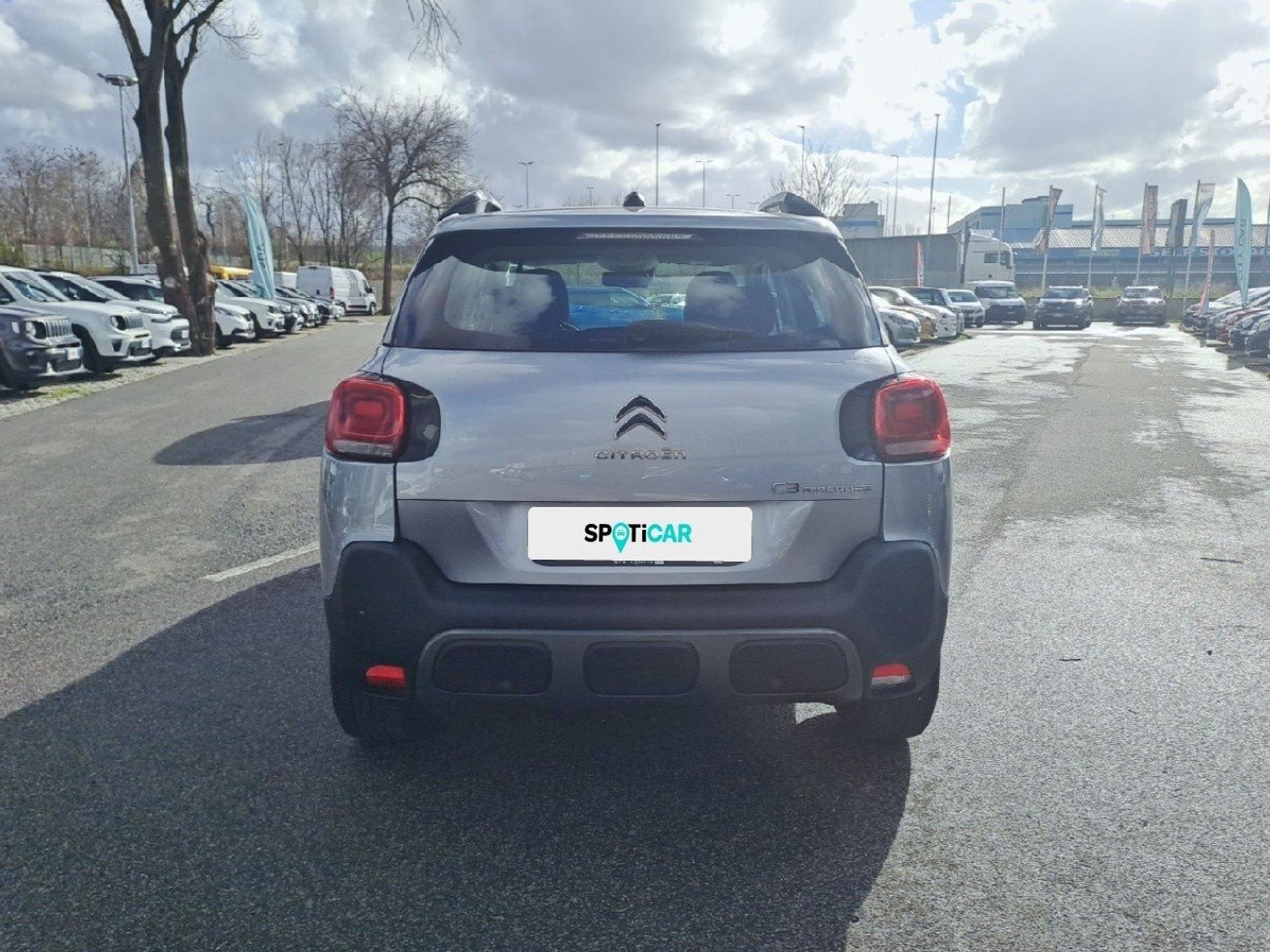 Citroen C3 Aircross