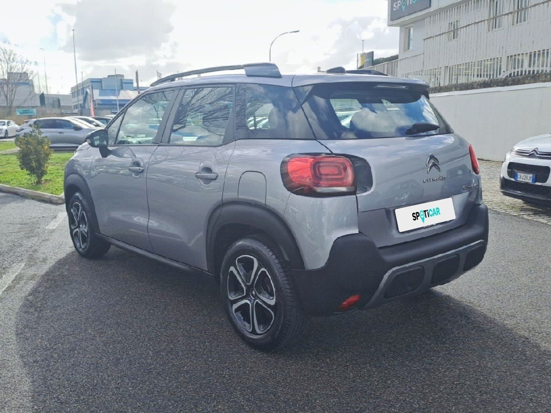 Citroen C3 Aircross