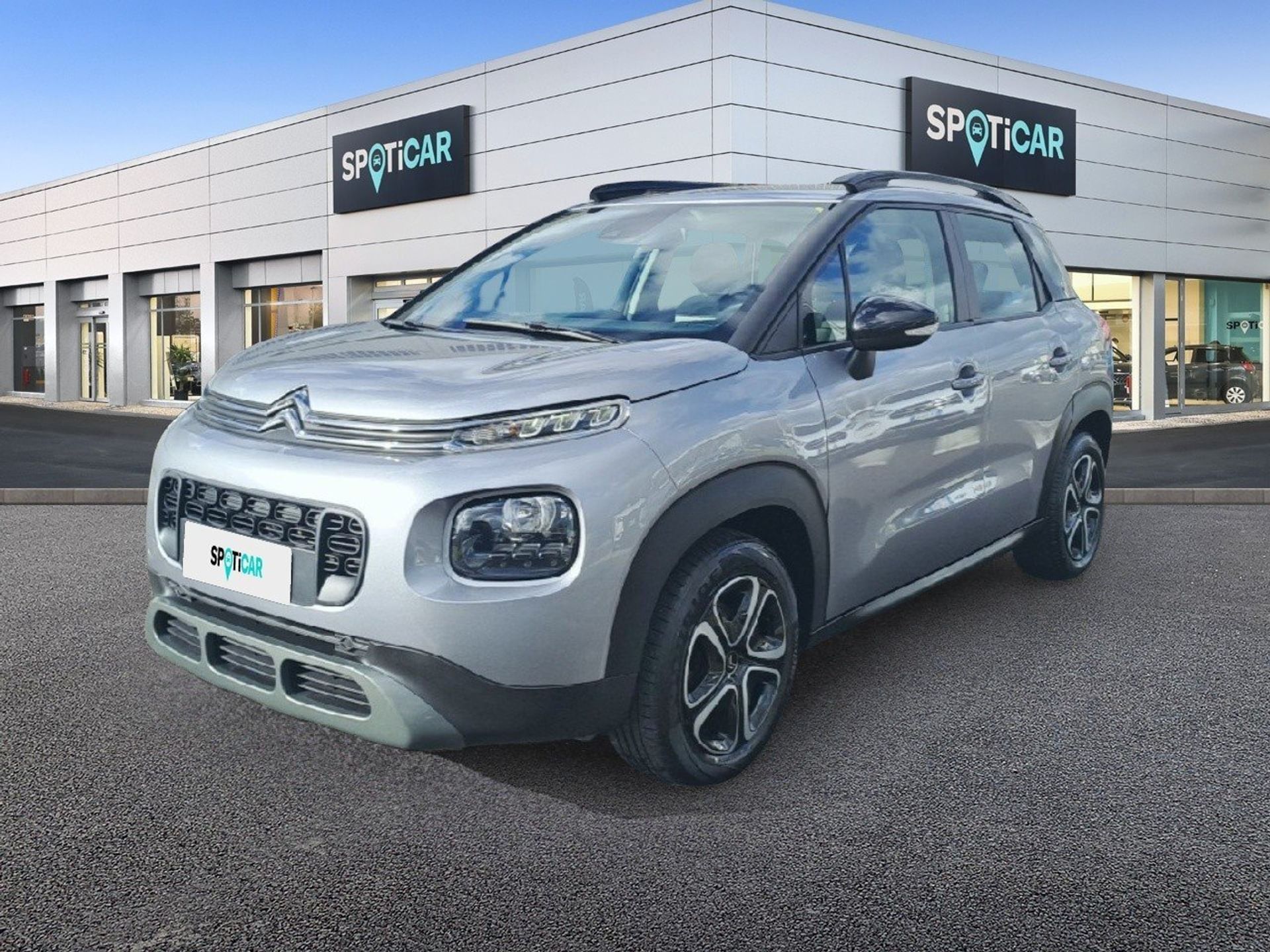 Citroen C3 Aircross