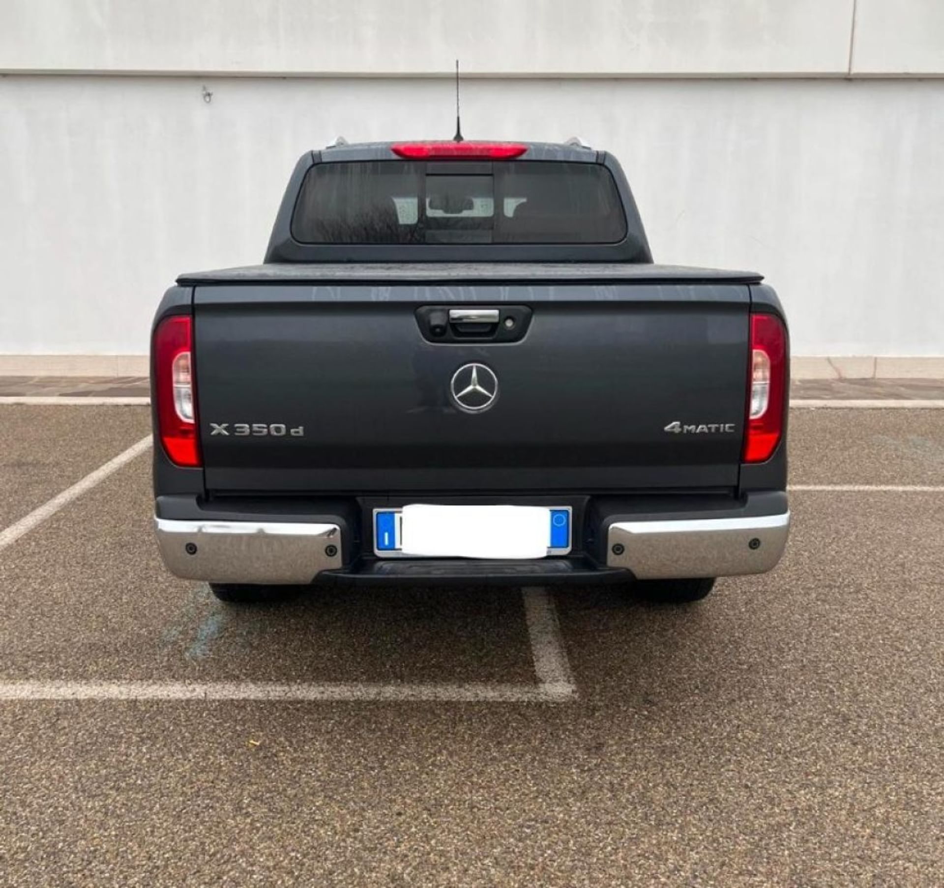 Mercedes-Benz Classe X