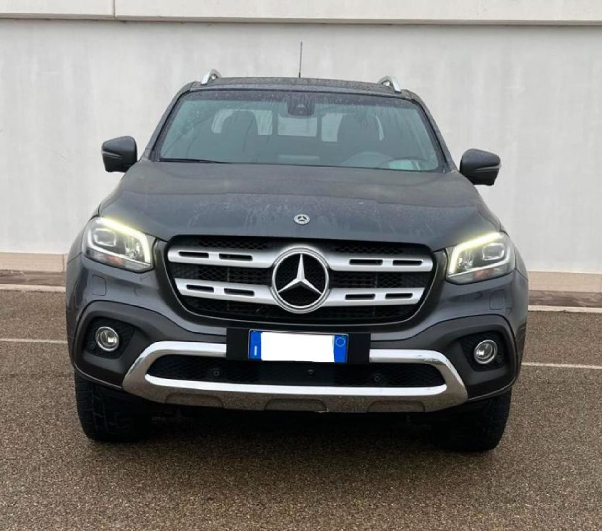 Mercedes-Benz Classe X