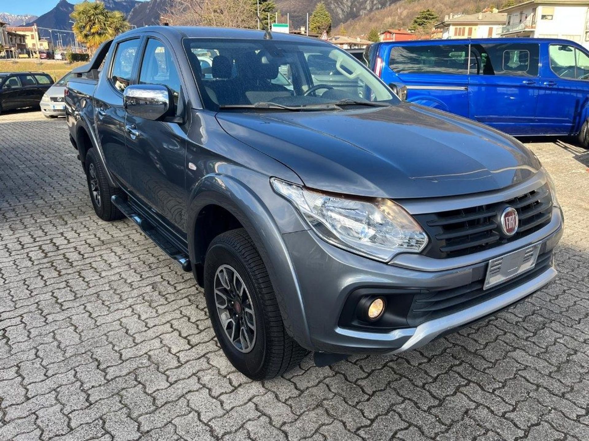 Fiat Fullback
