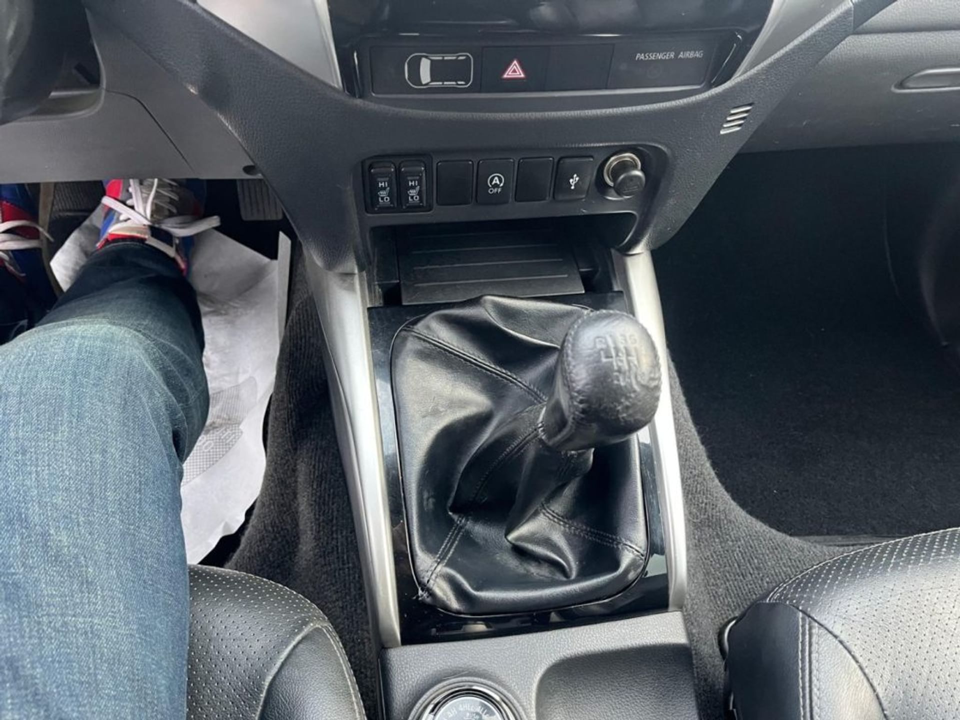 Mitsubishi L200