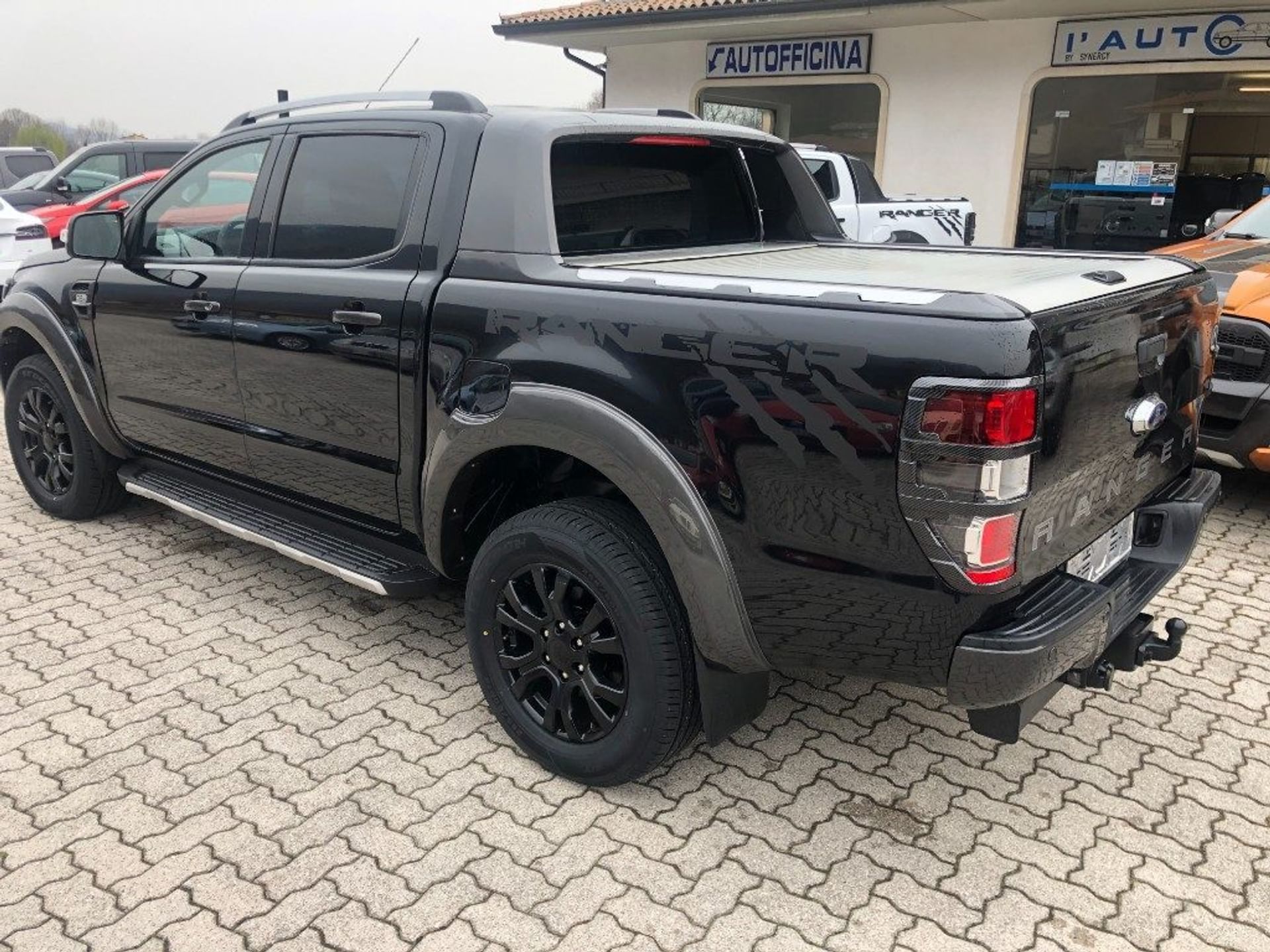 Ford Ranger