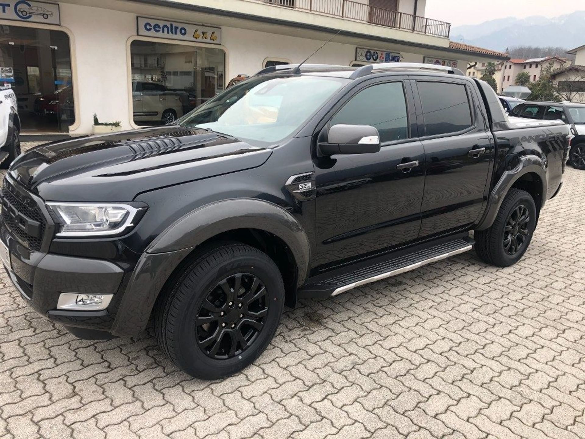 Ford Ranger