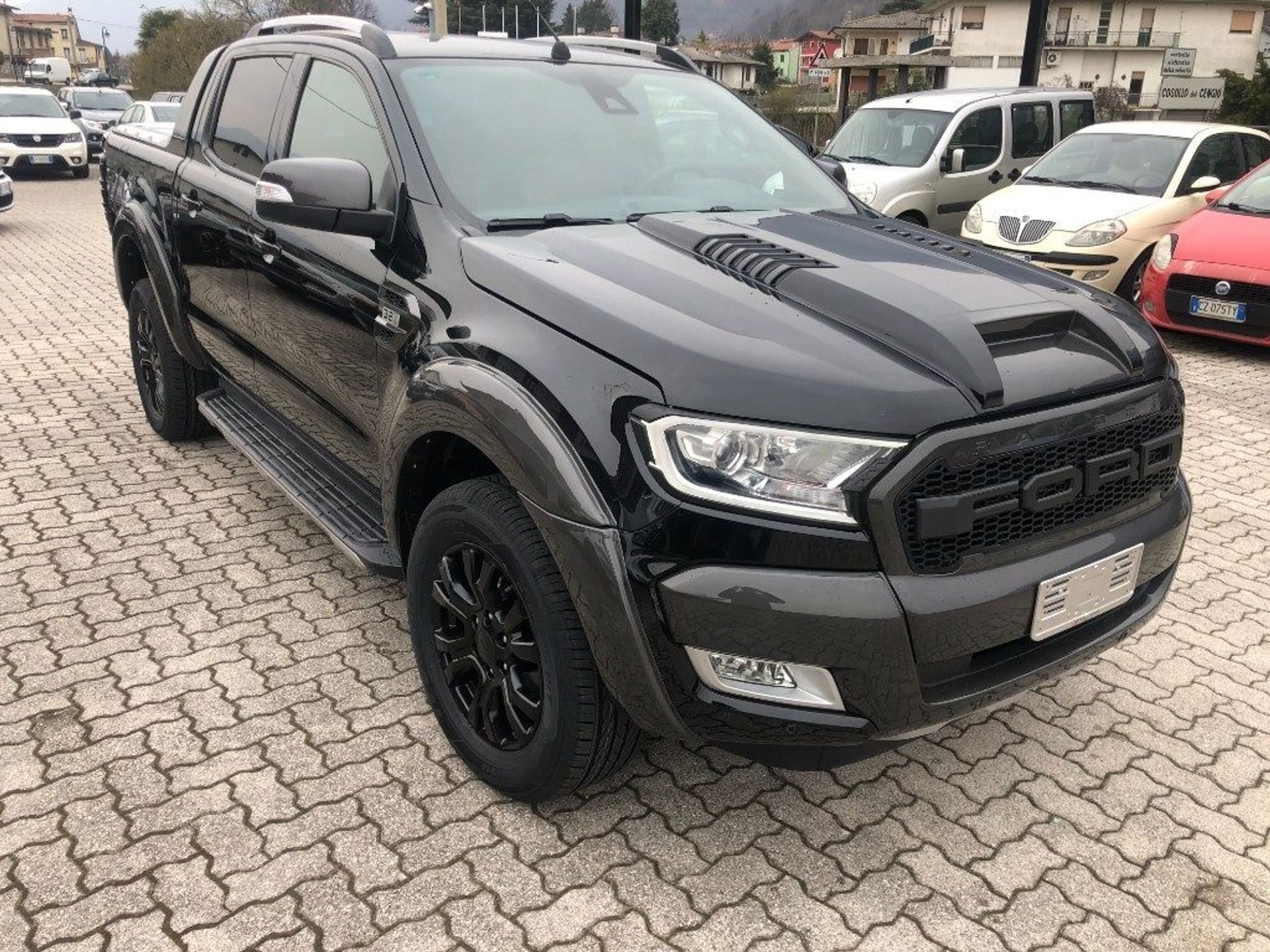 Ford Ranger
