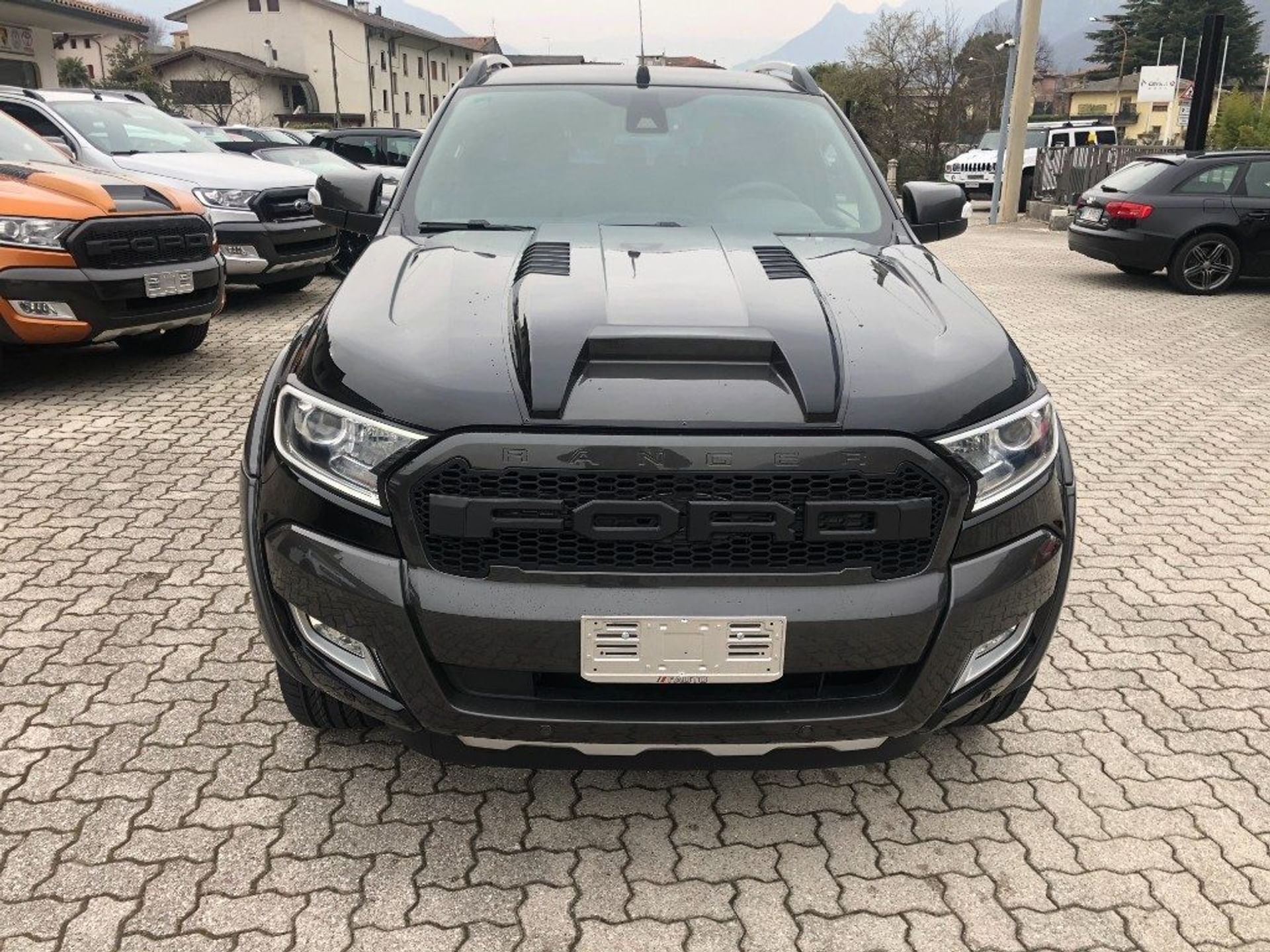 Ford Ranger
