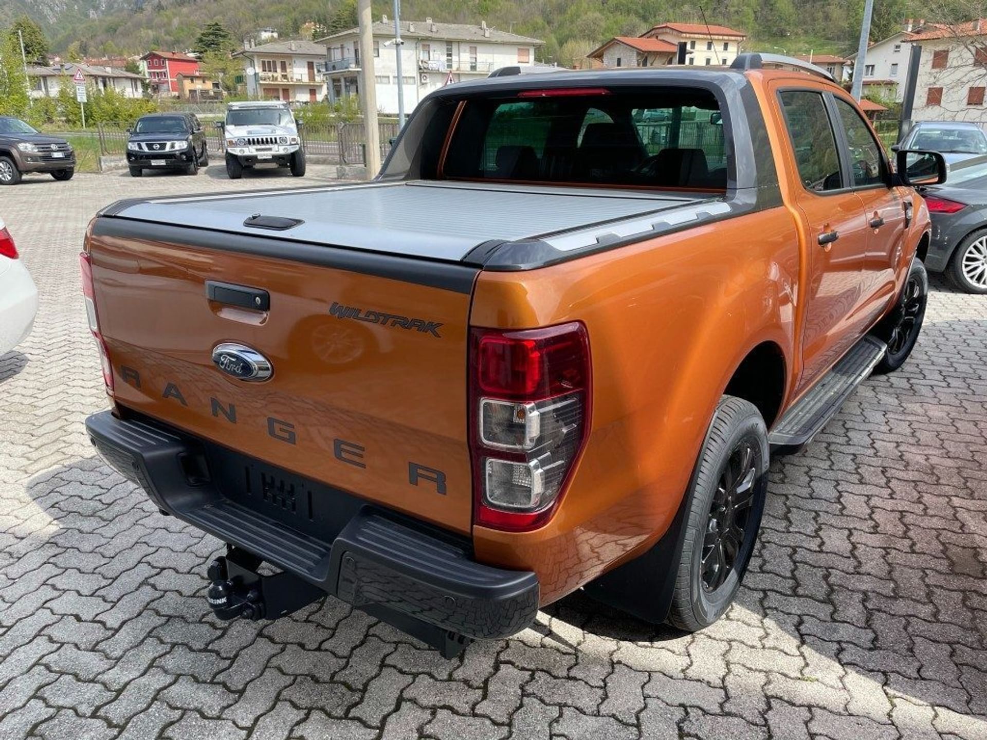 Ford Ranger
